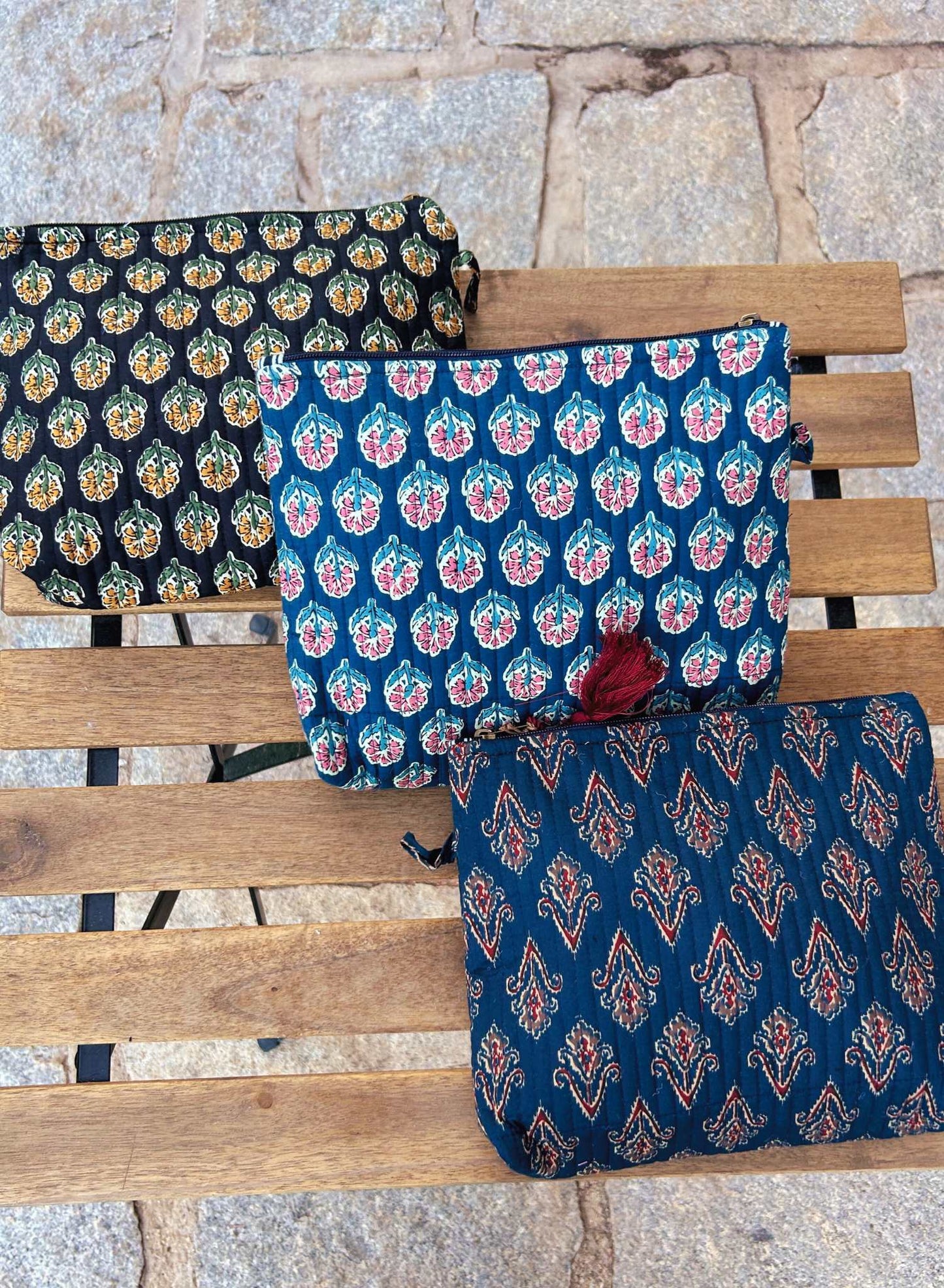 Toiletry bag