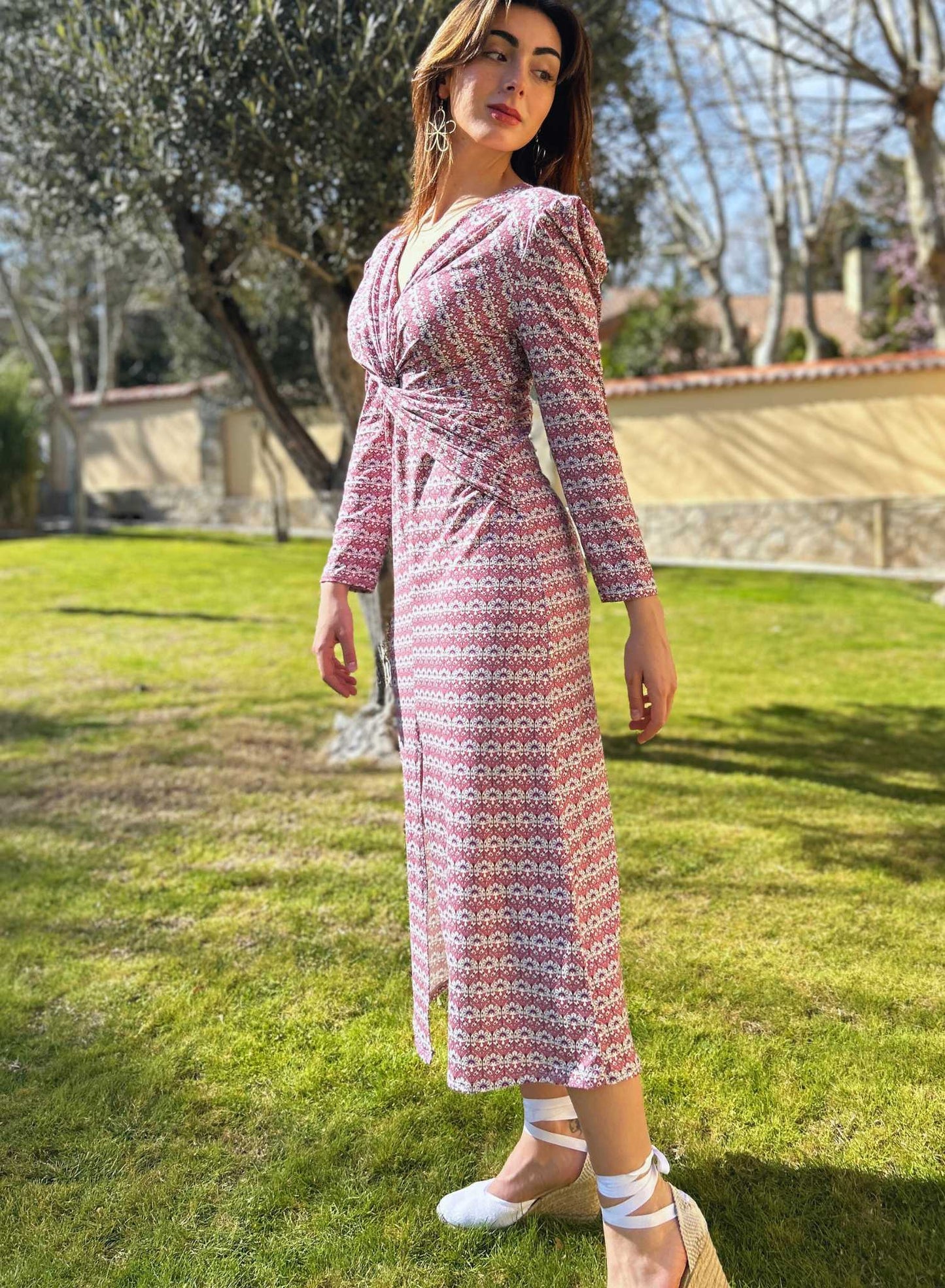 Vestido Valeria