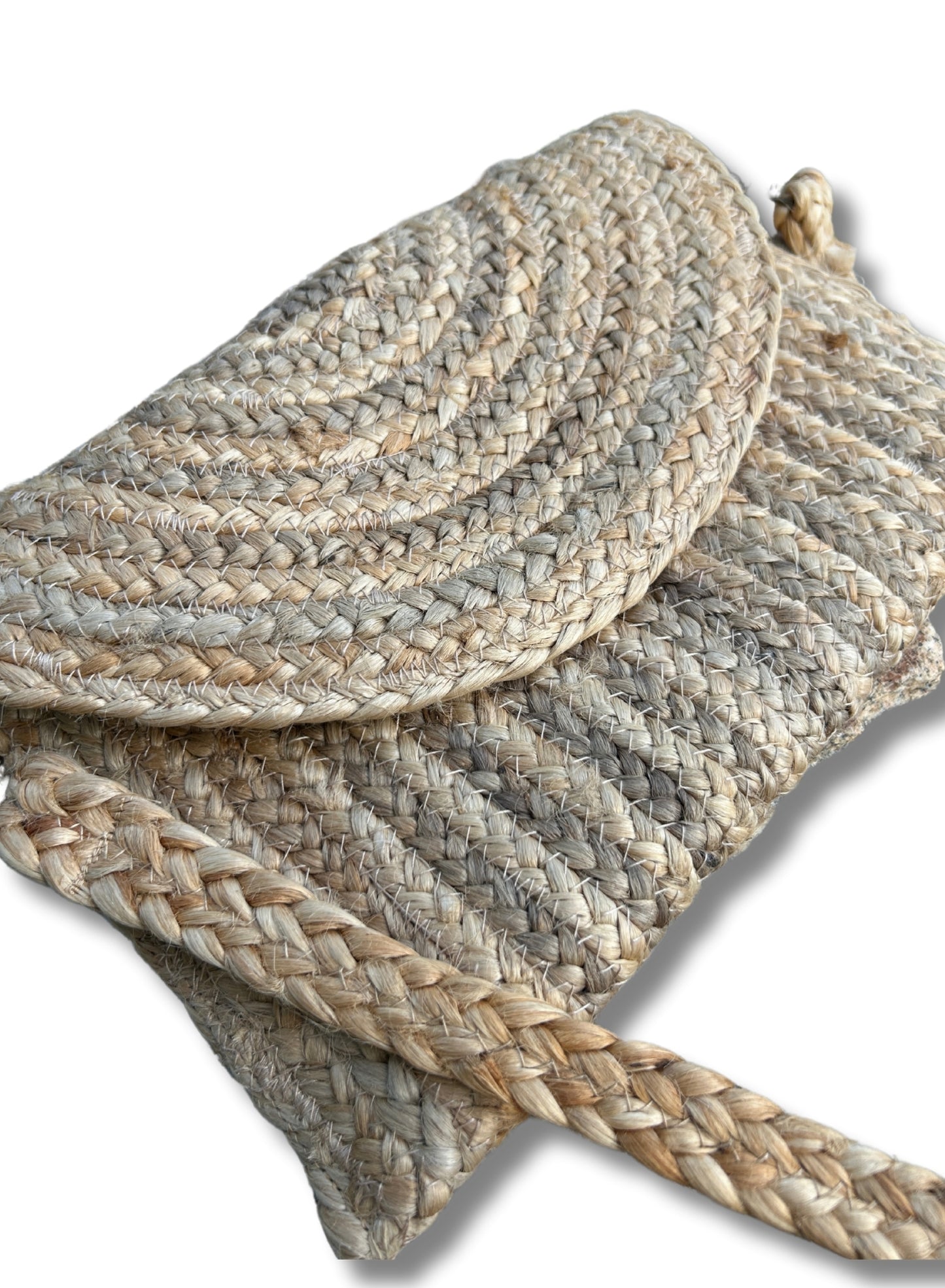Cartera rafia