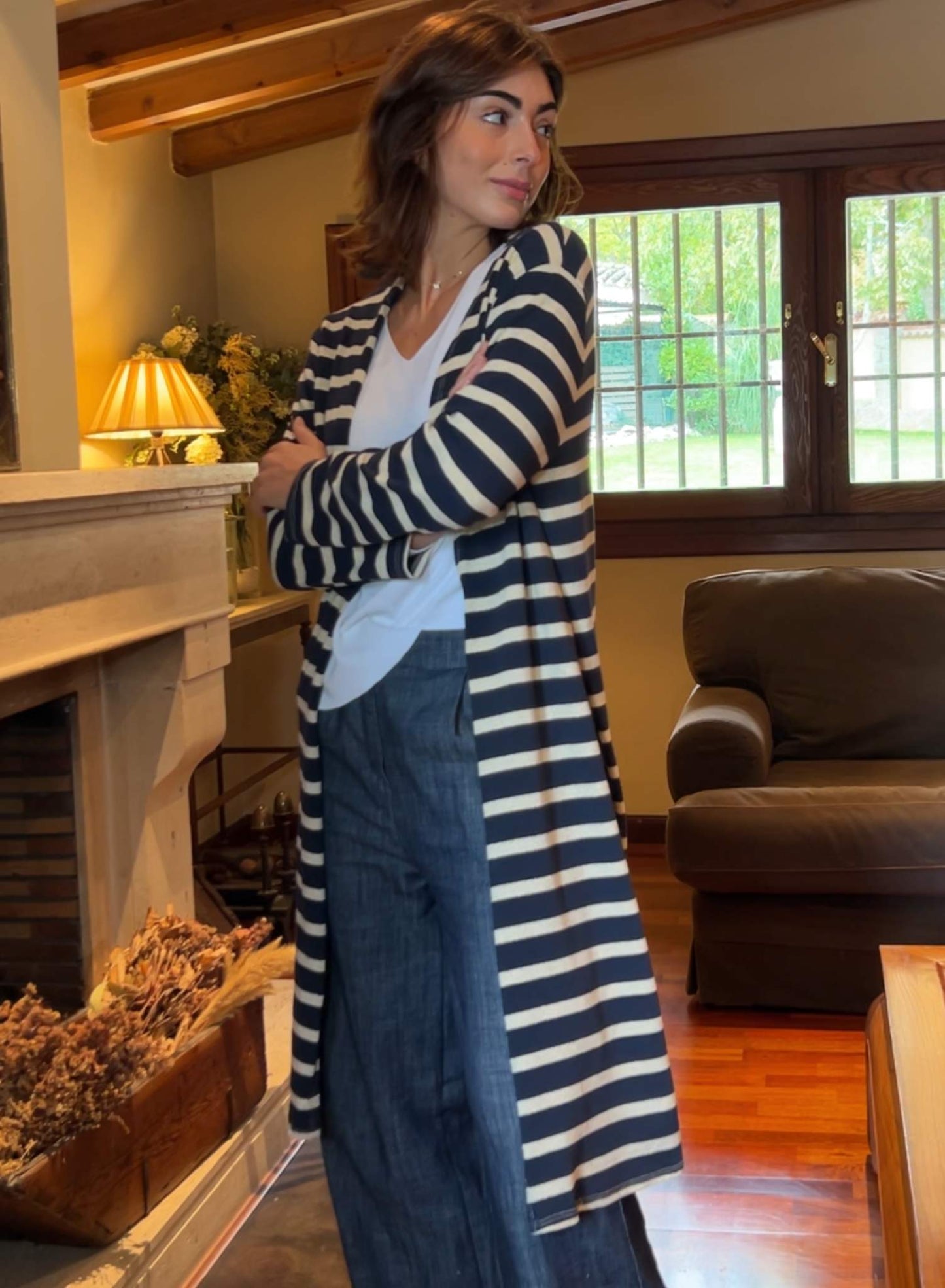 Long jacket (various colors)