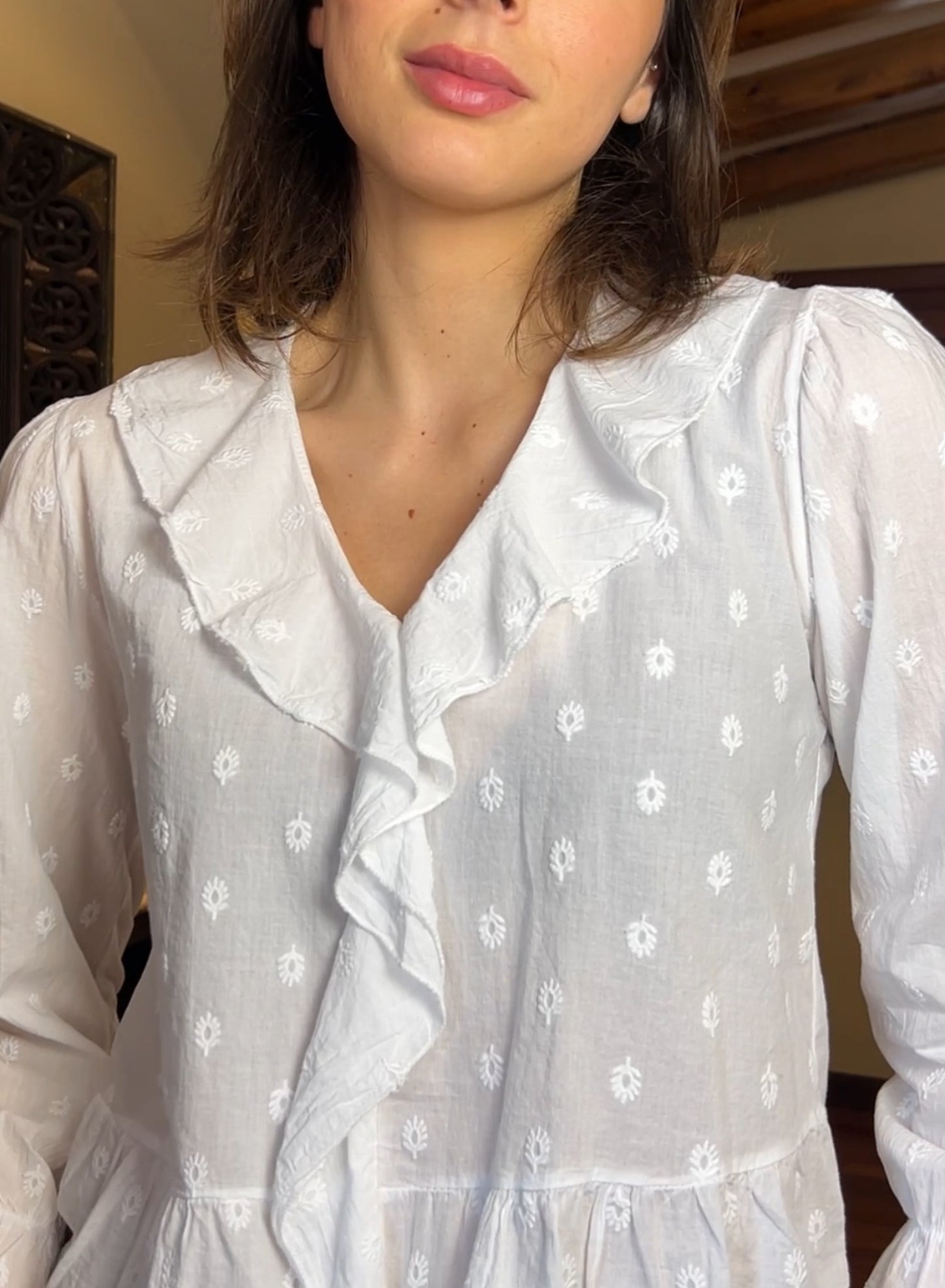 Azucena Shirt (various colors)