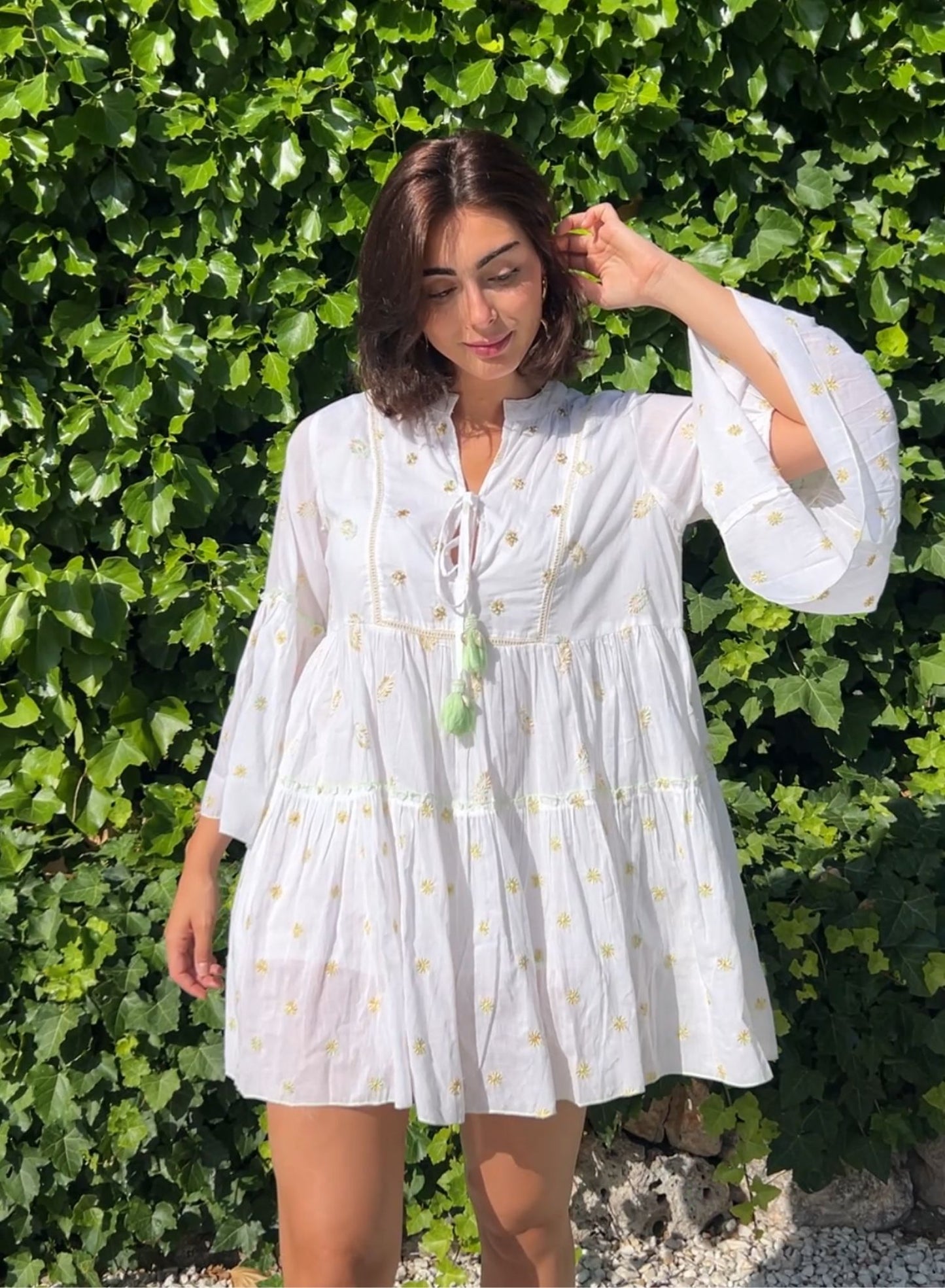 Vestido boho