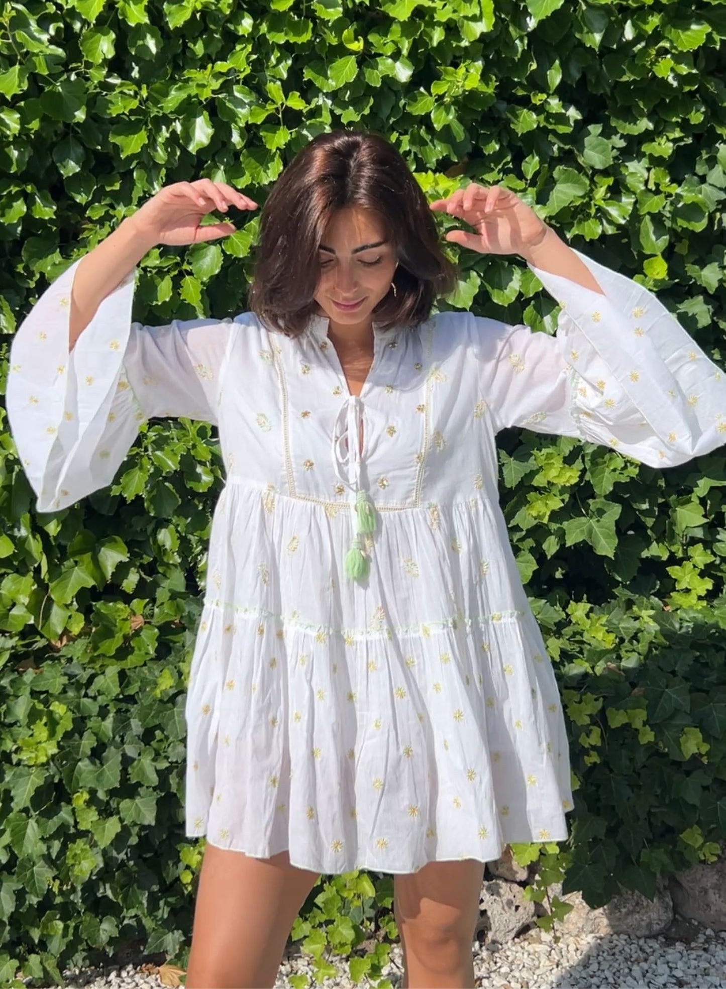 Vestido boho