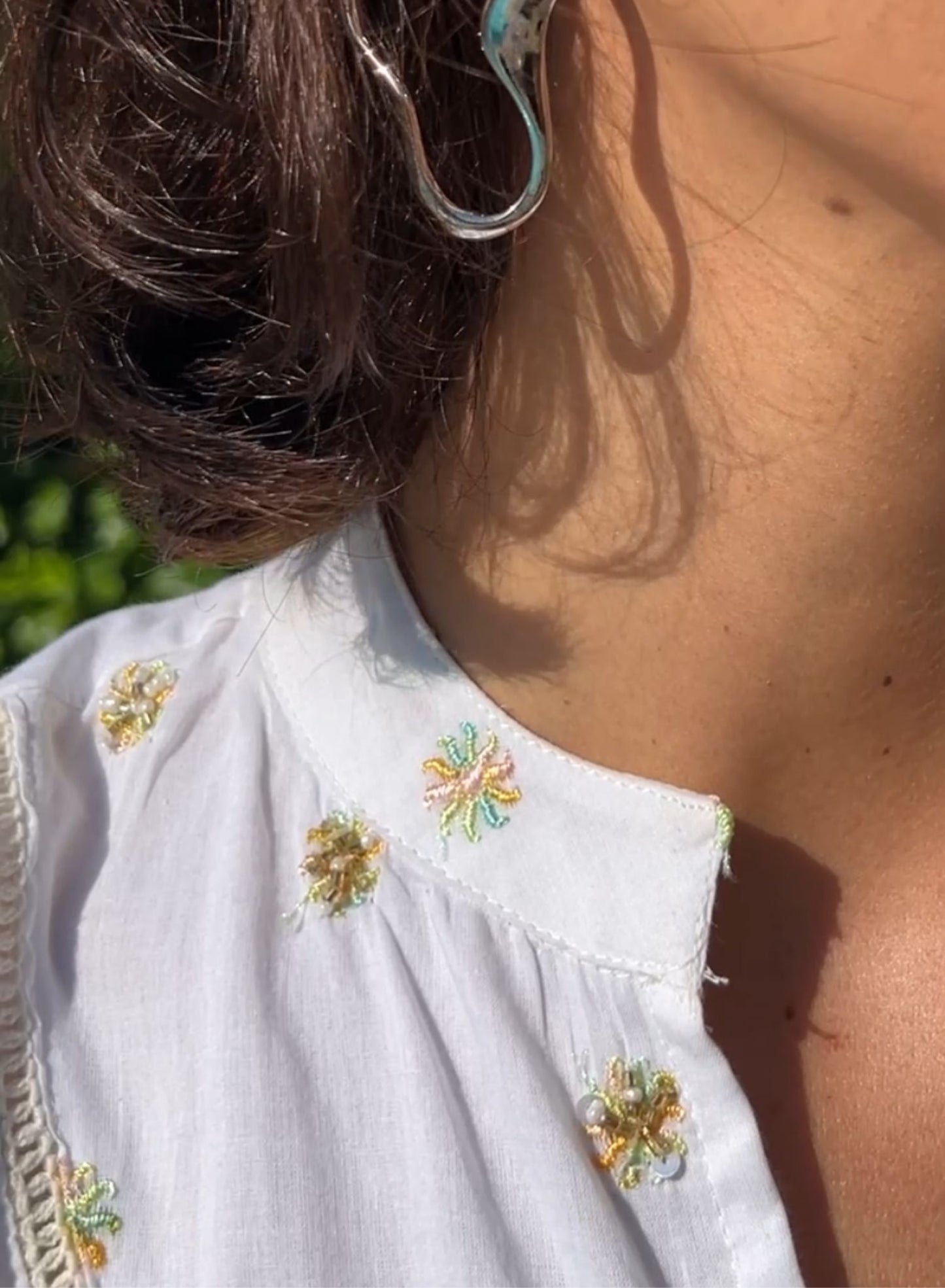Vestido boho