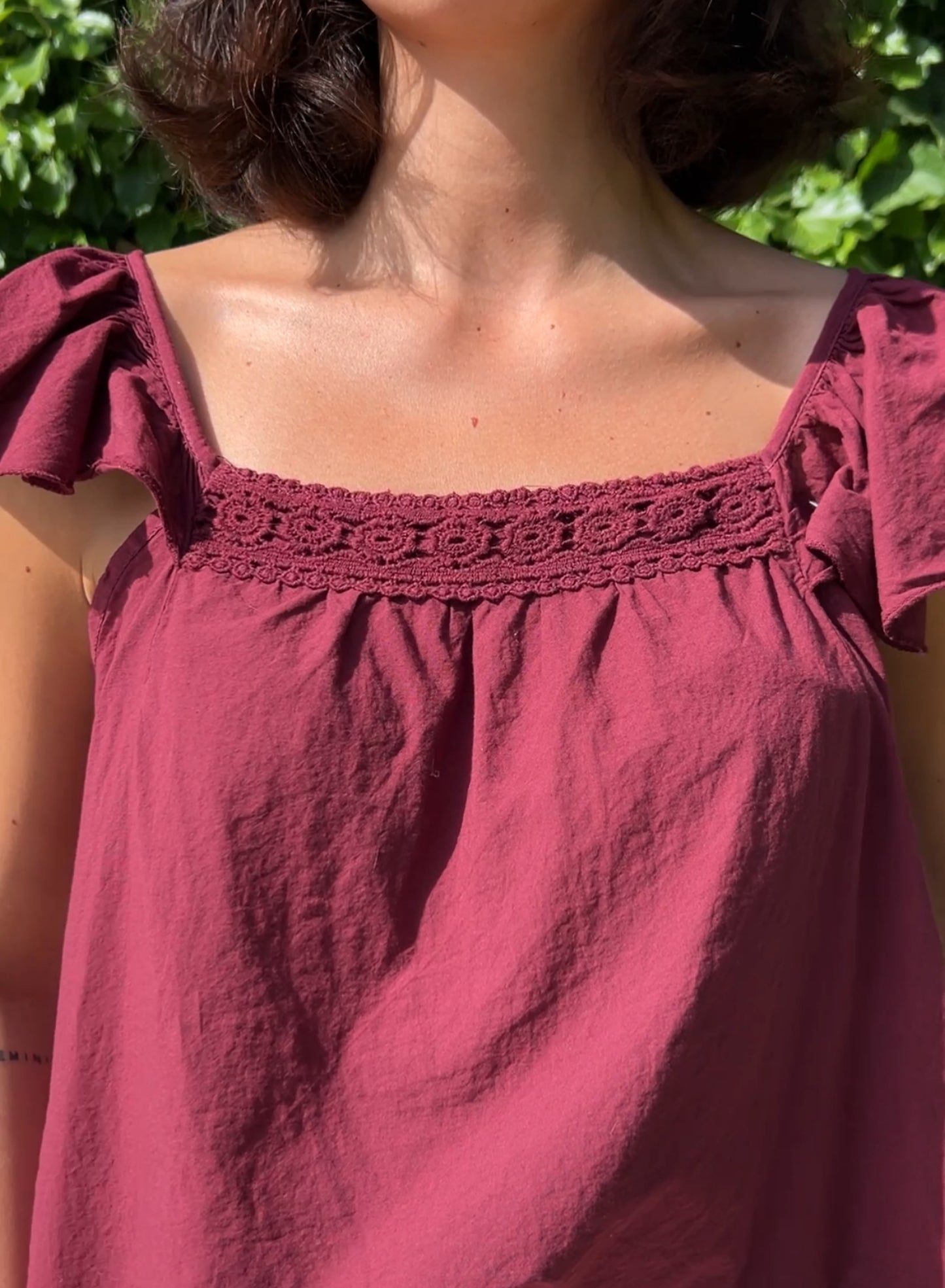 Blusa Calisa