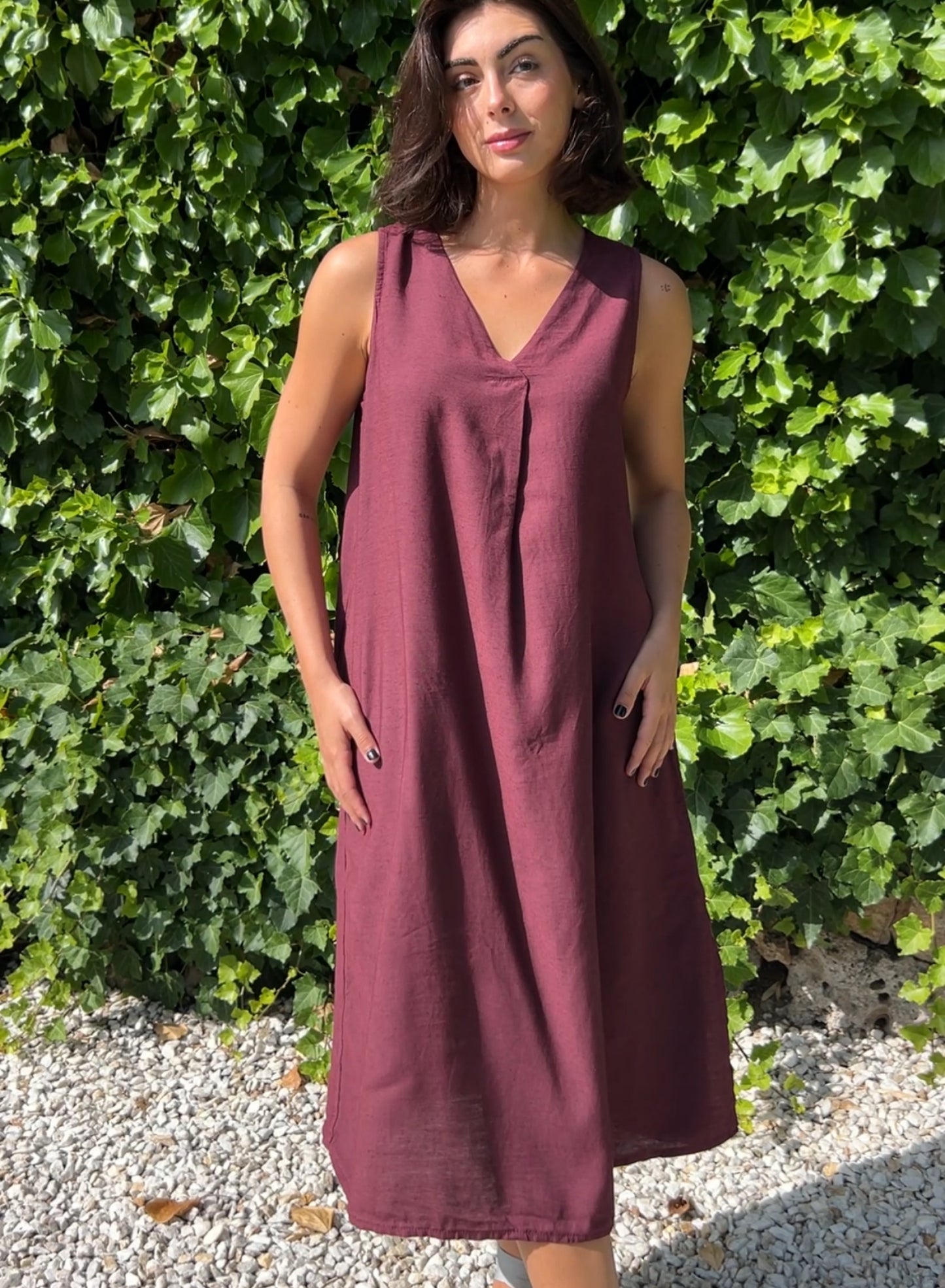 Vestido Solara