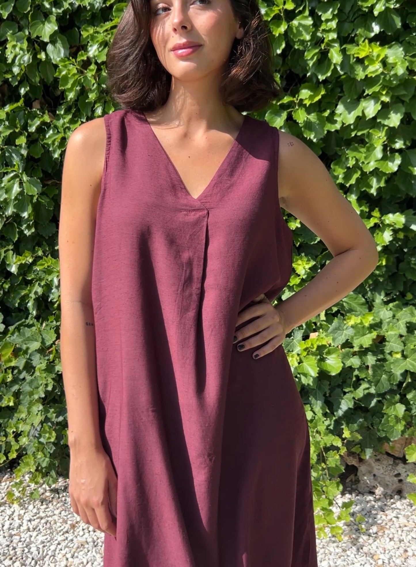 Vestido Solara