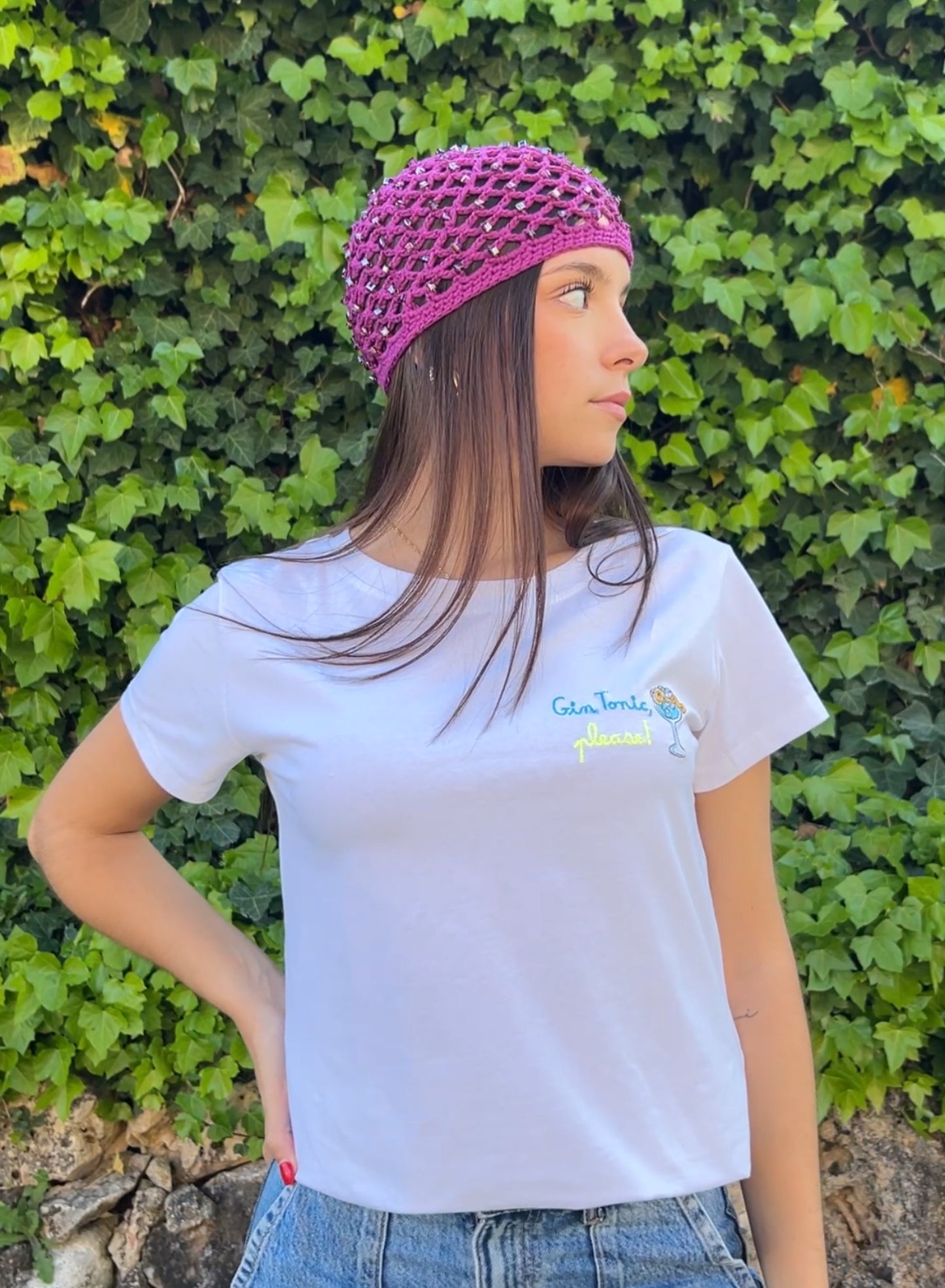 Gin and tonic t-shirt