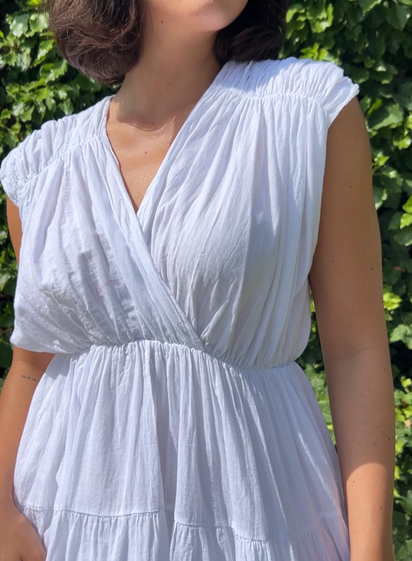 Vestido blanco