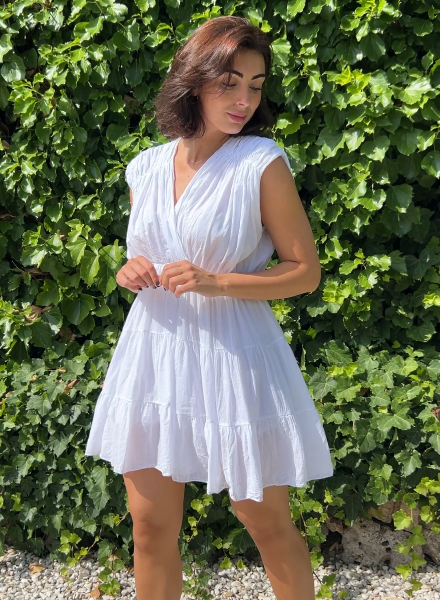 Vestido blanco