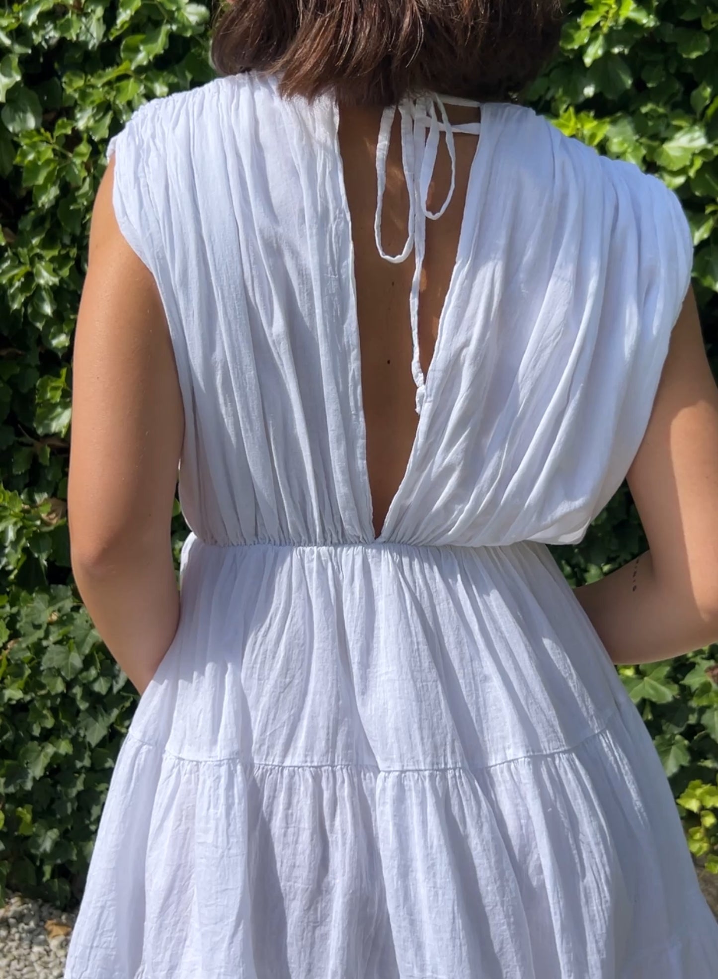 Vestido blanco