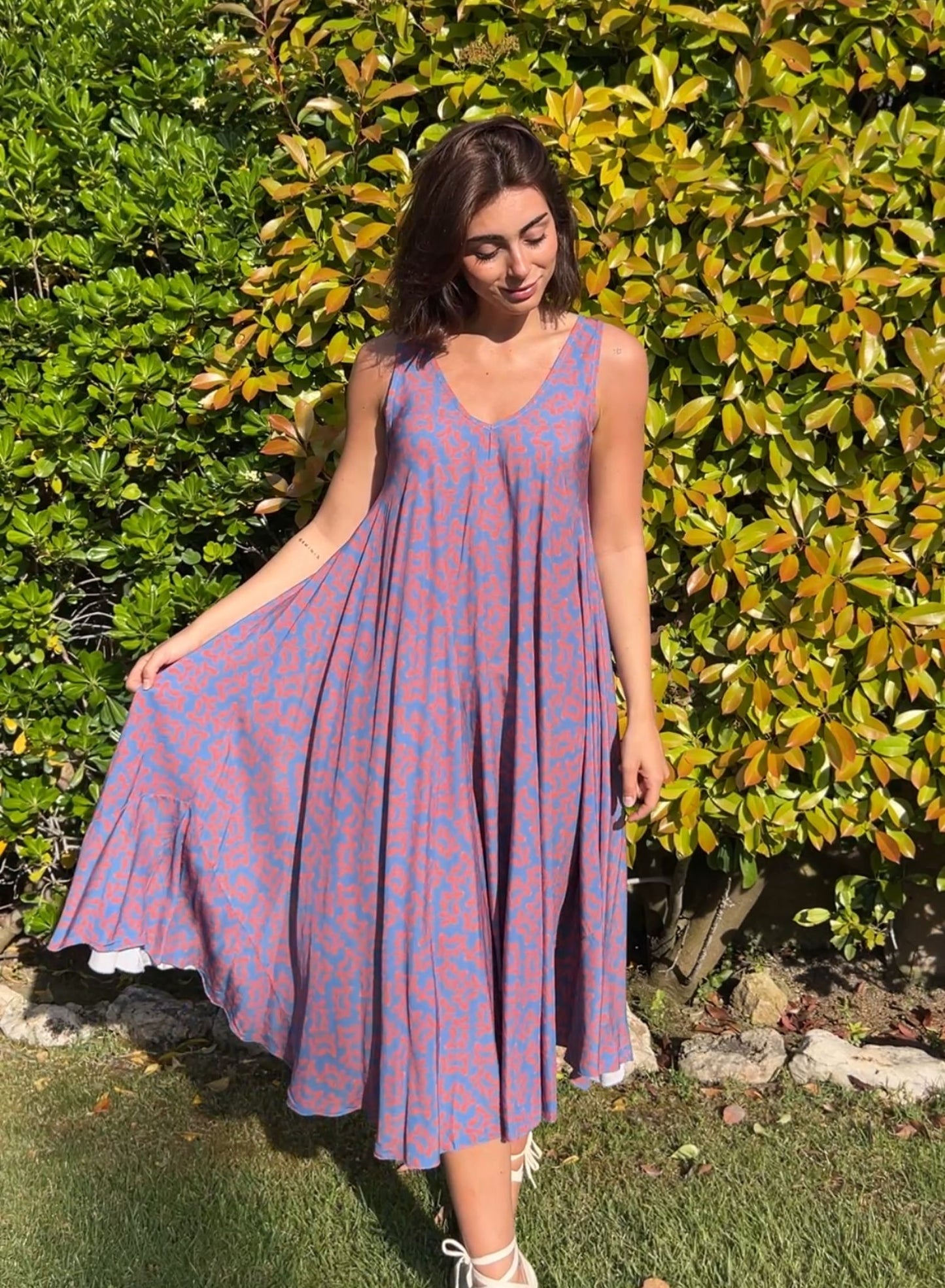 Vestido cadiz