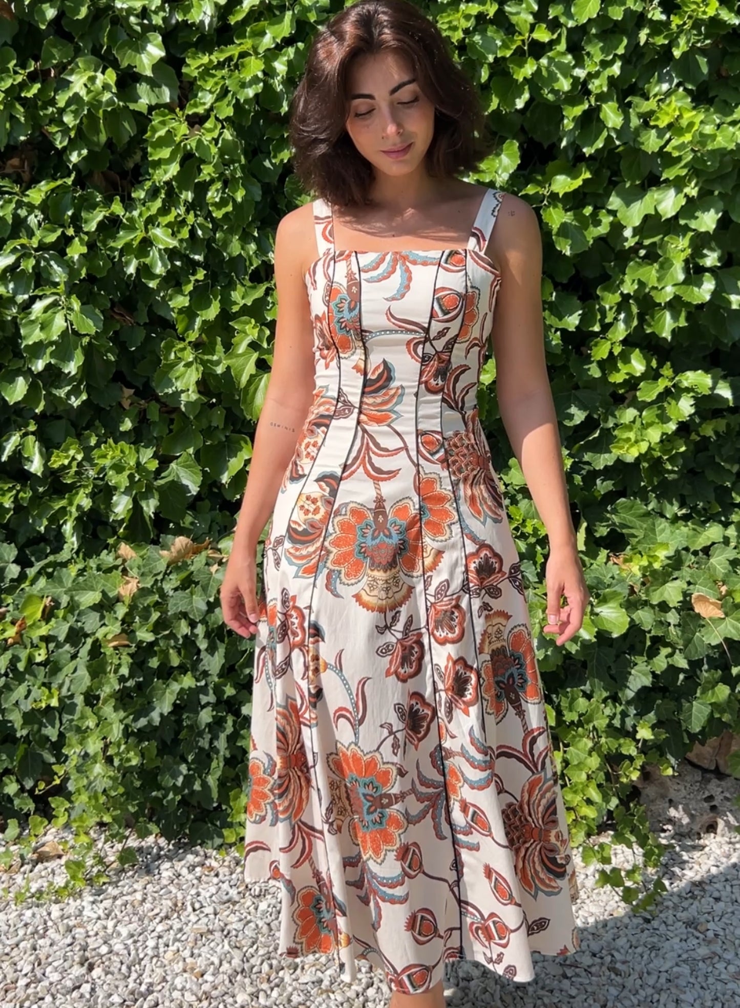 Vestido Calema