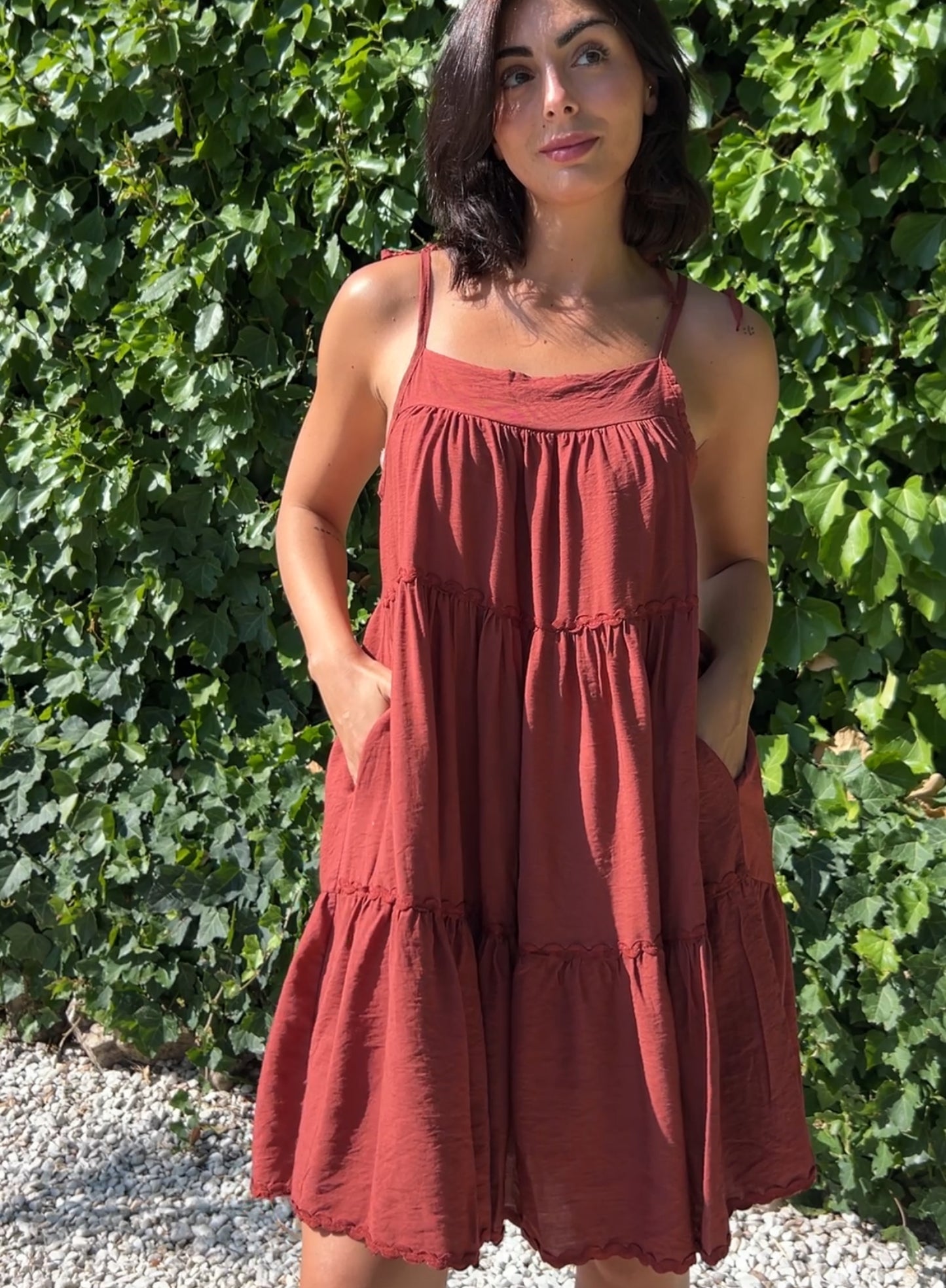 Vestido Florencia