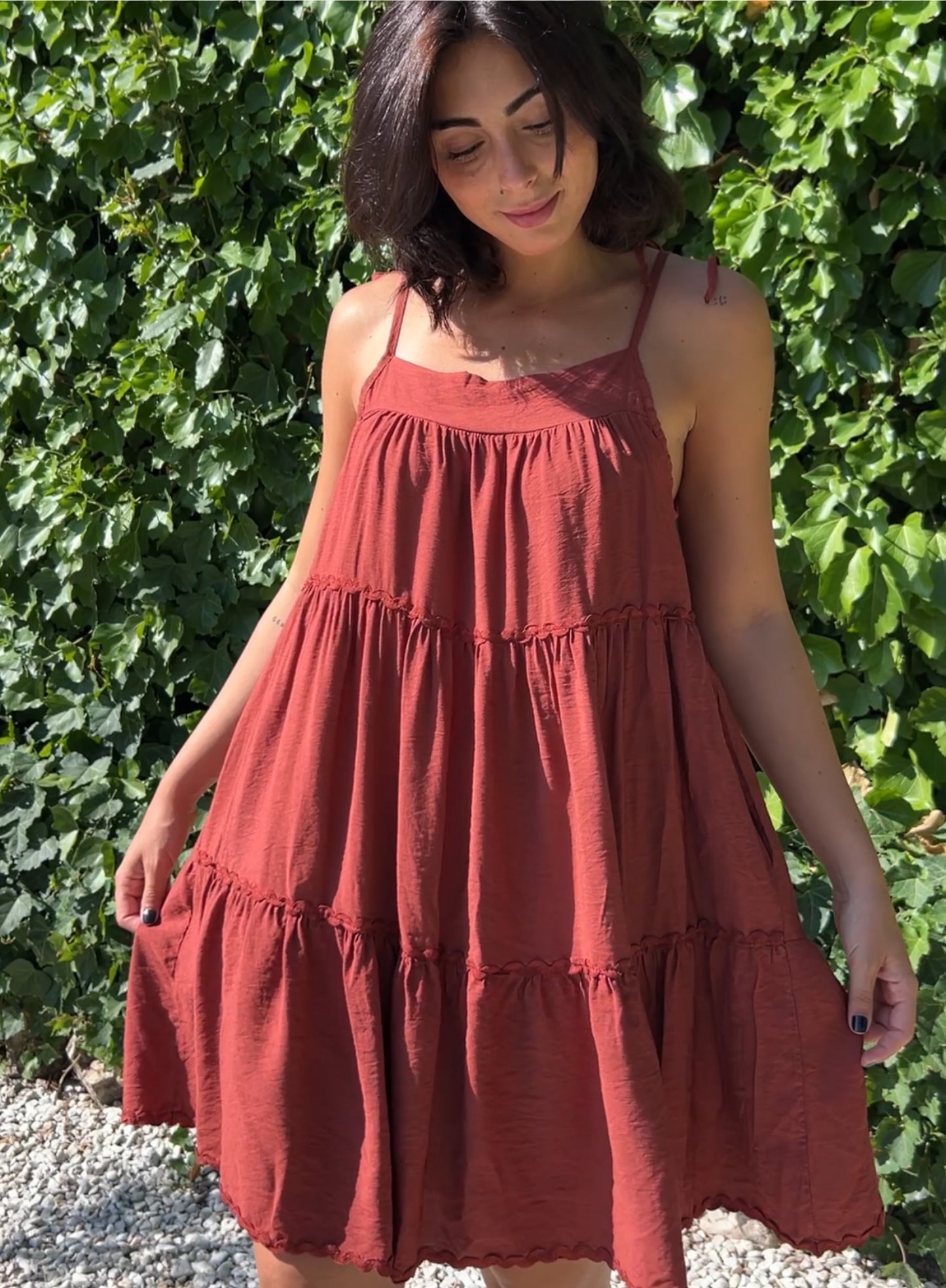 Vestido Florencia
