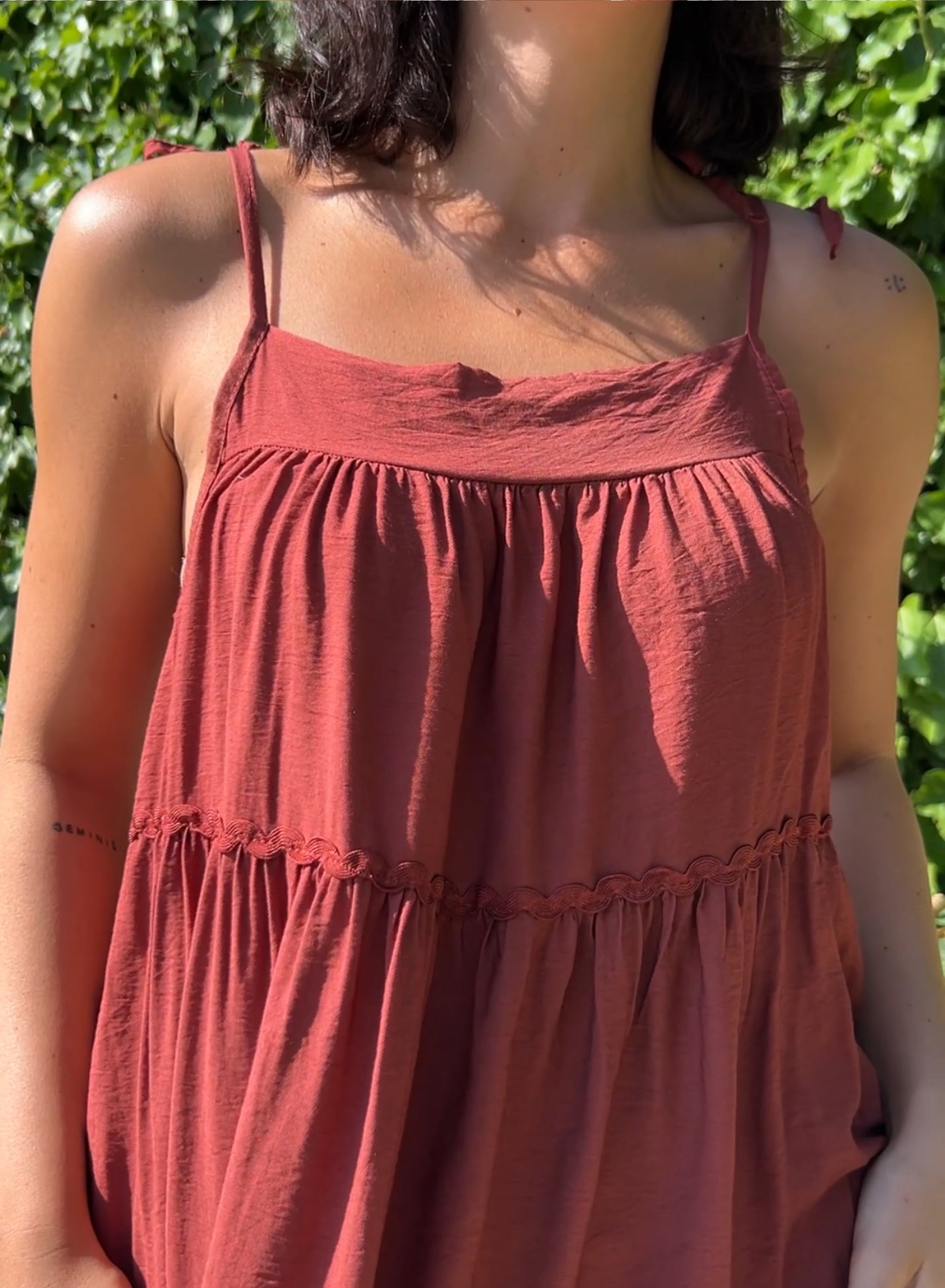 Vestido Florencia
