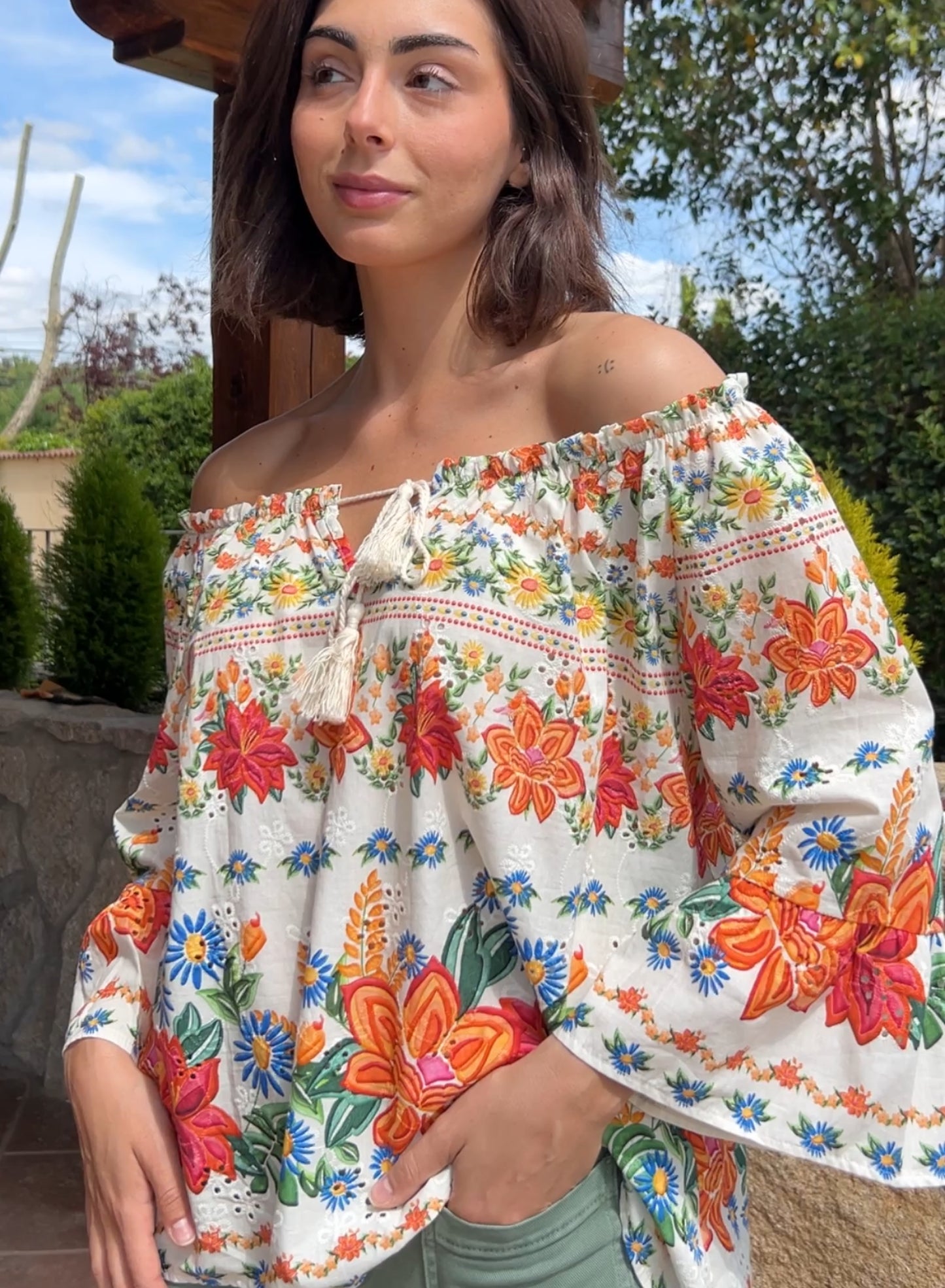 Camisa Lola