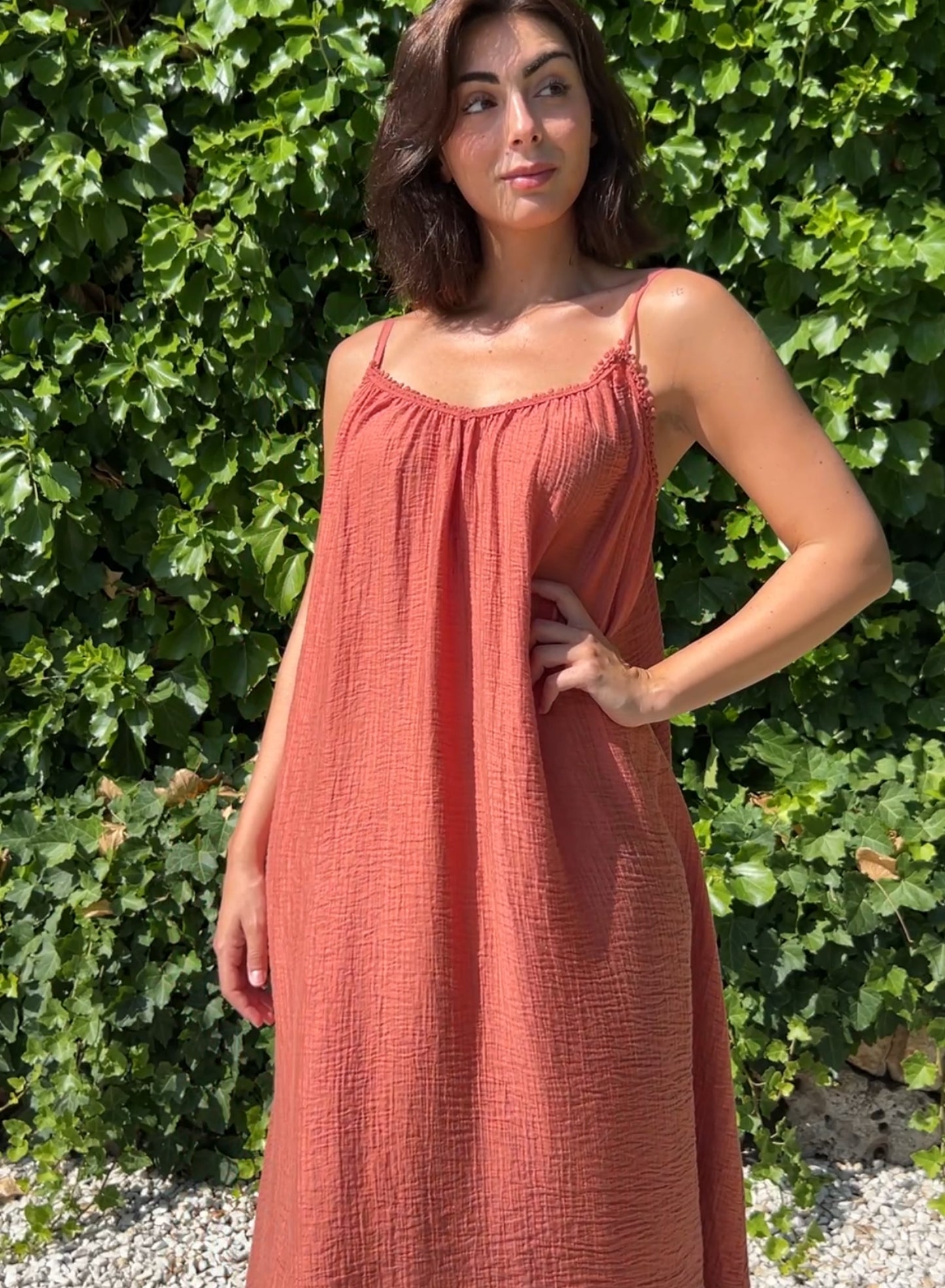 Vestido Lunora