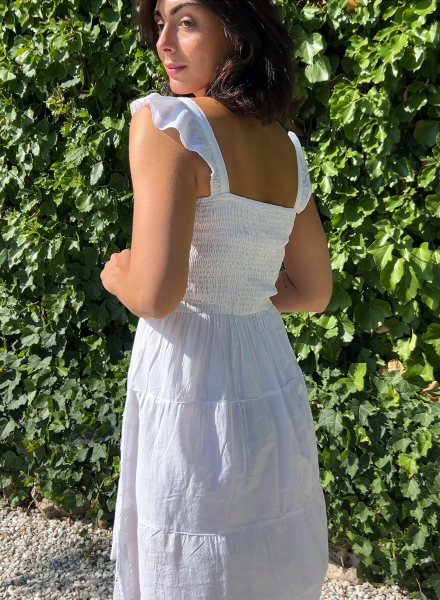 Nuba Dress