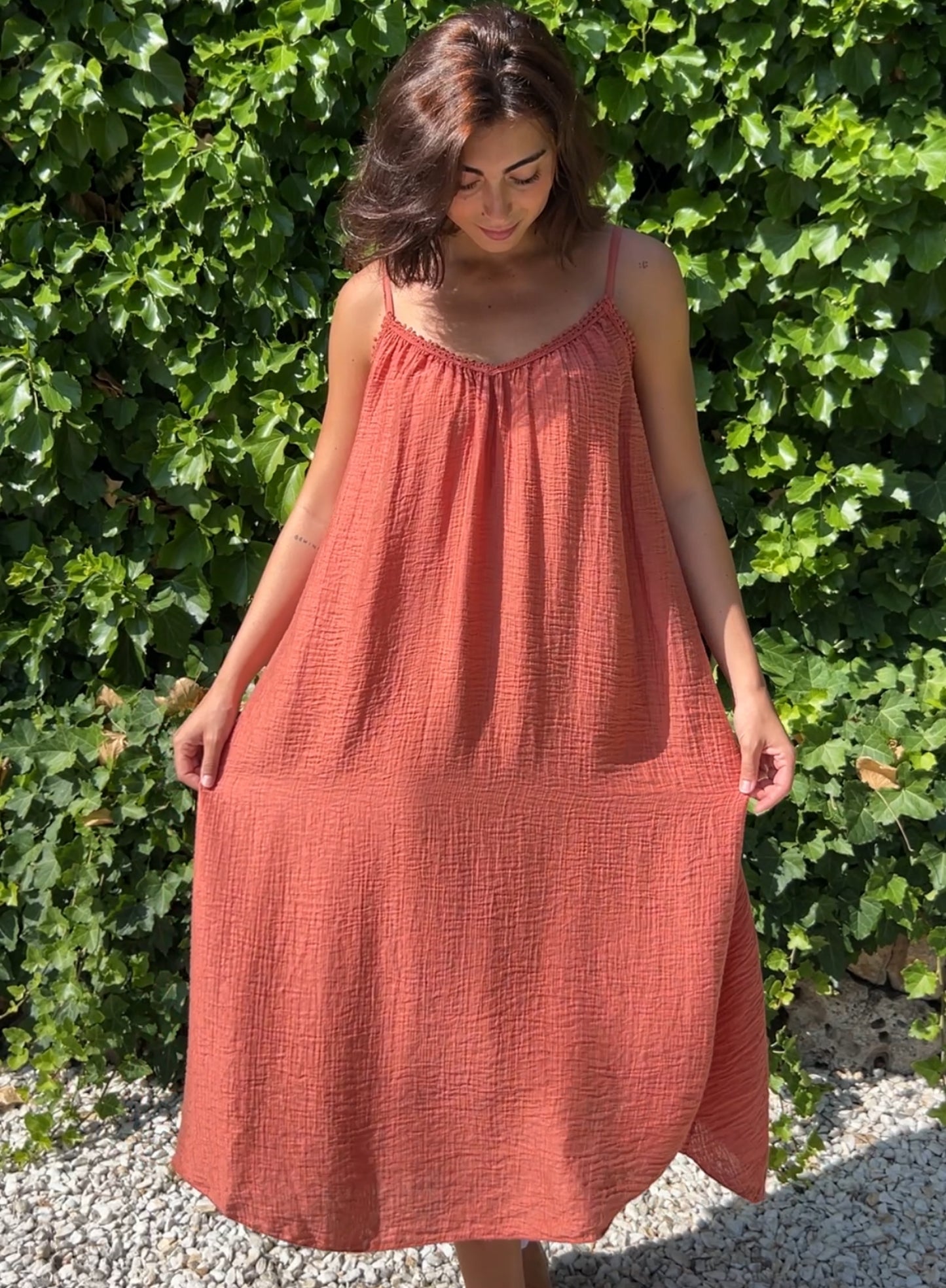 Vestido Lunora