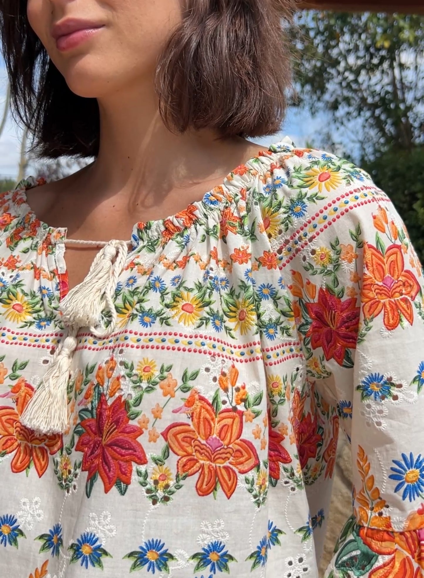 Camisa Lola