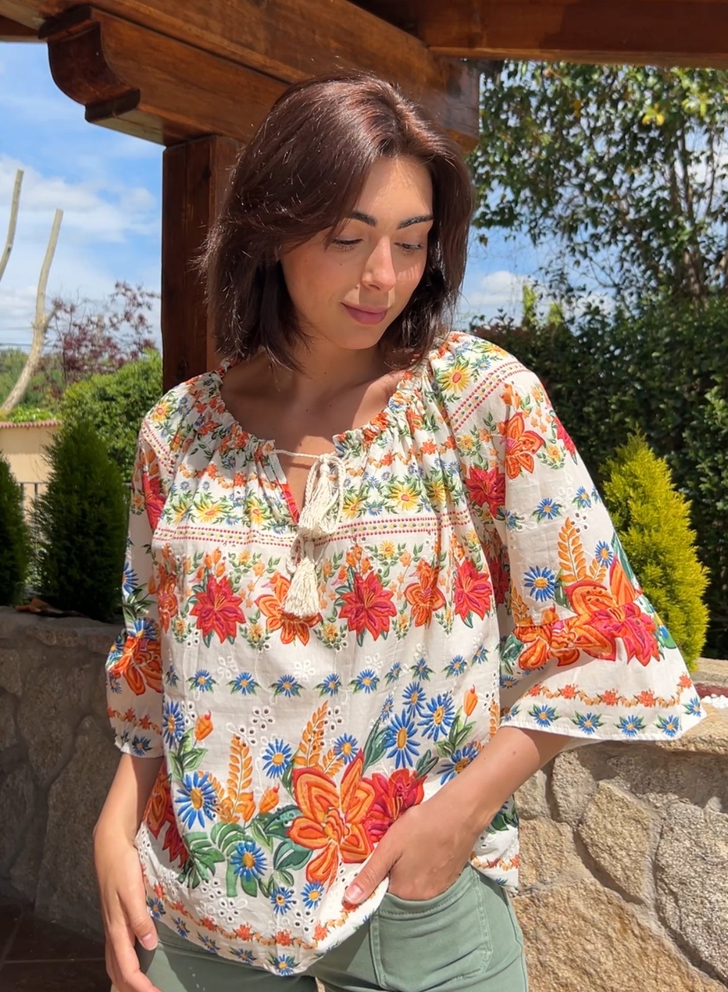Camisa Lola