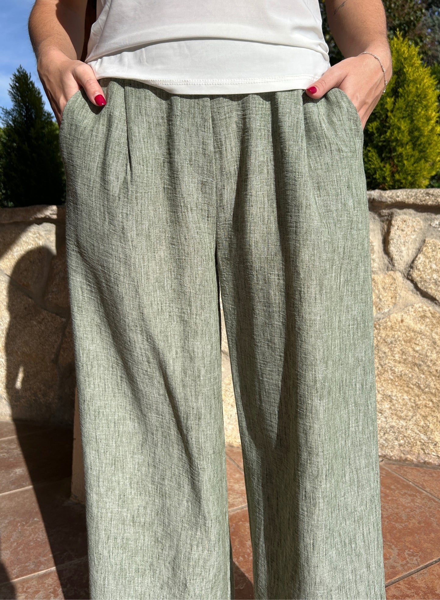 XS-S pants