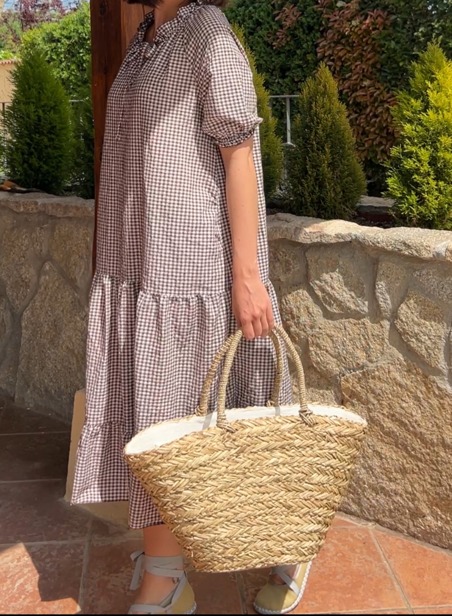 Large basket