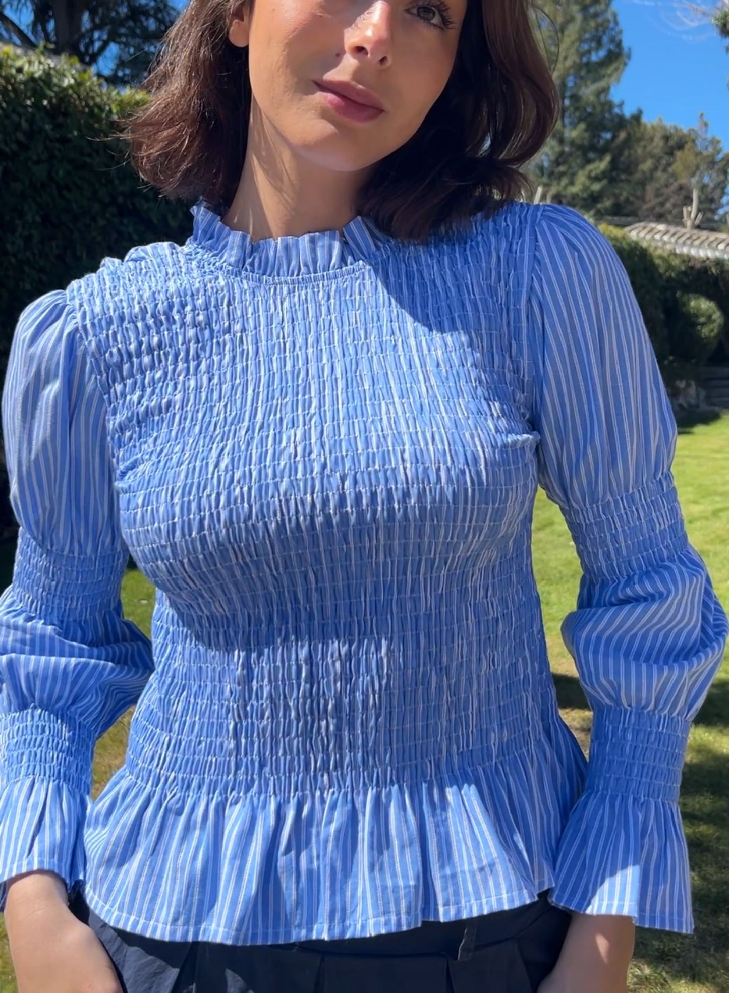 Lucia Shirt