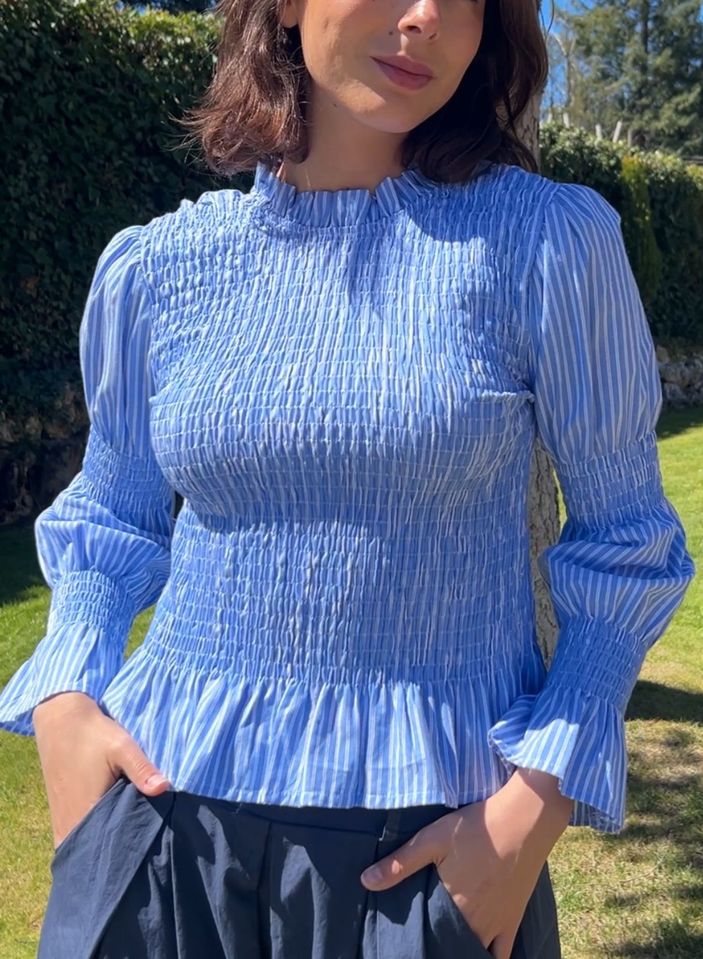Lucia Shirt