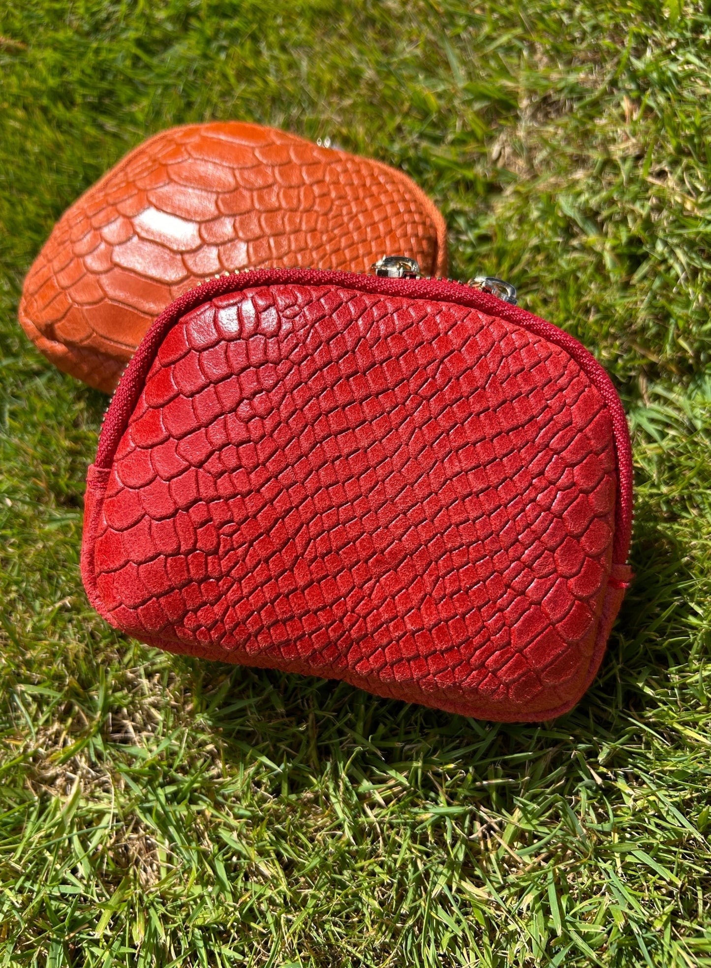 leather wallet
