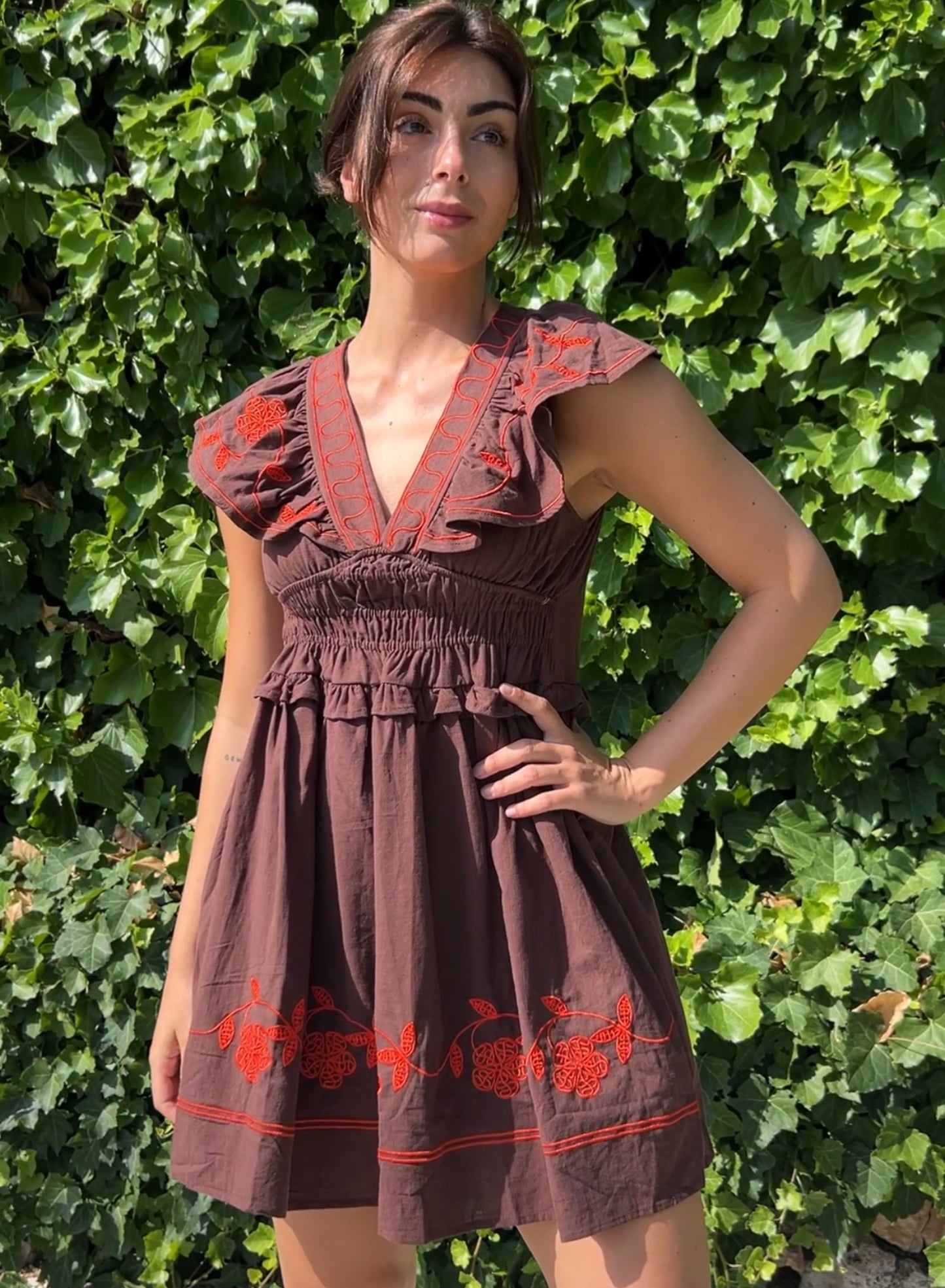 Vestido Tivara