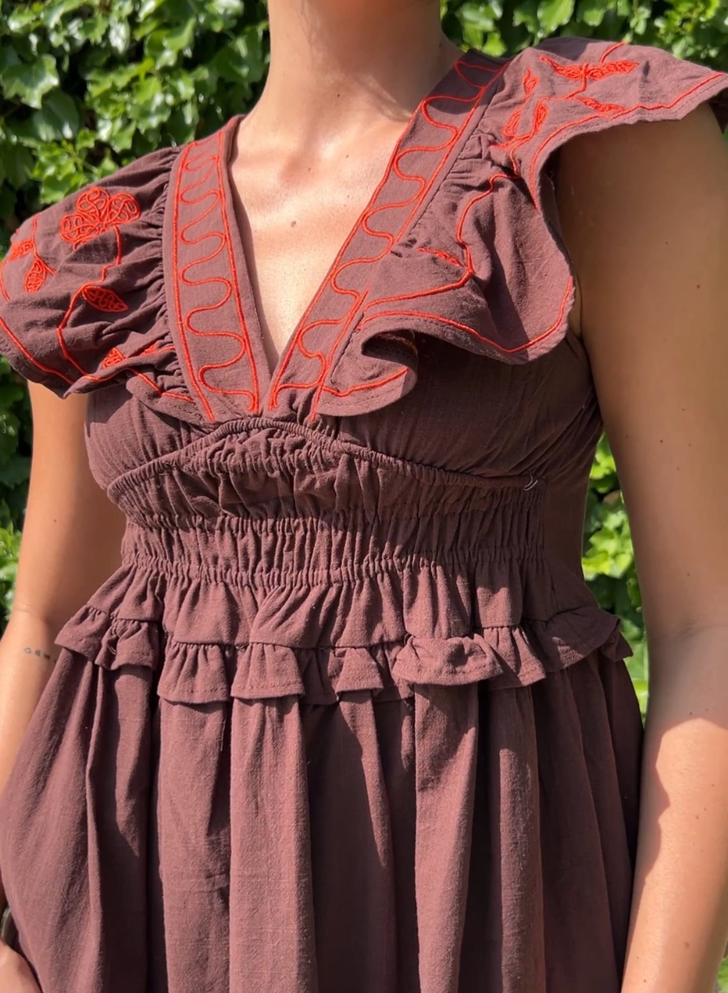 Vestido Tivara