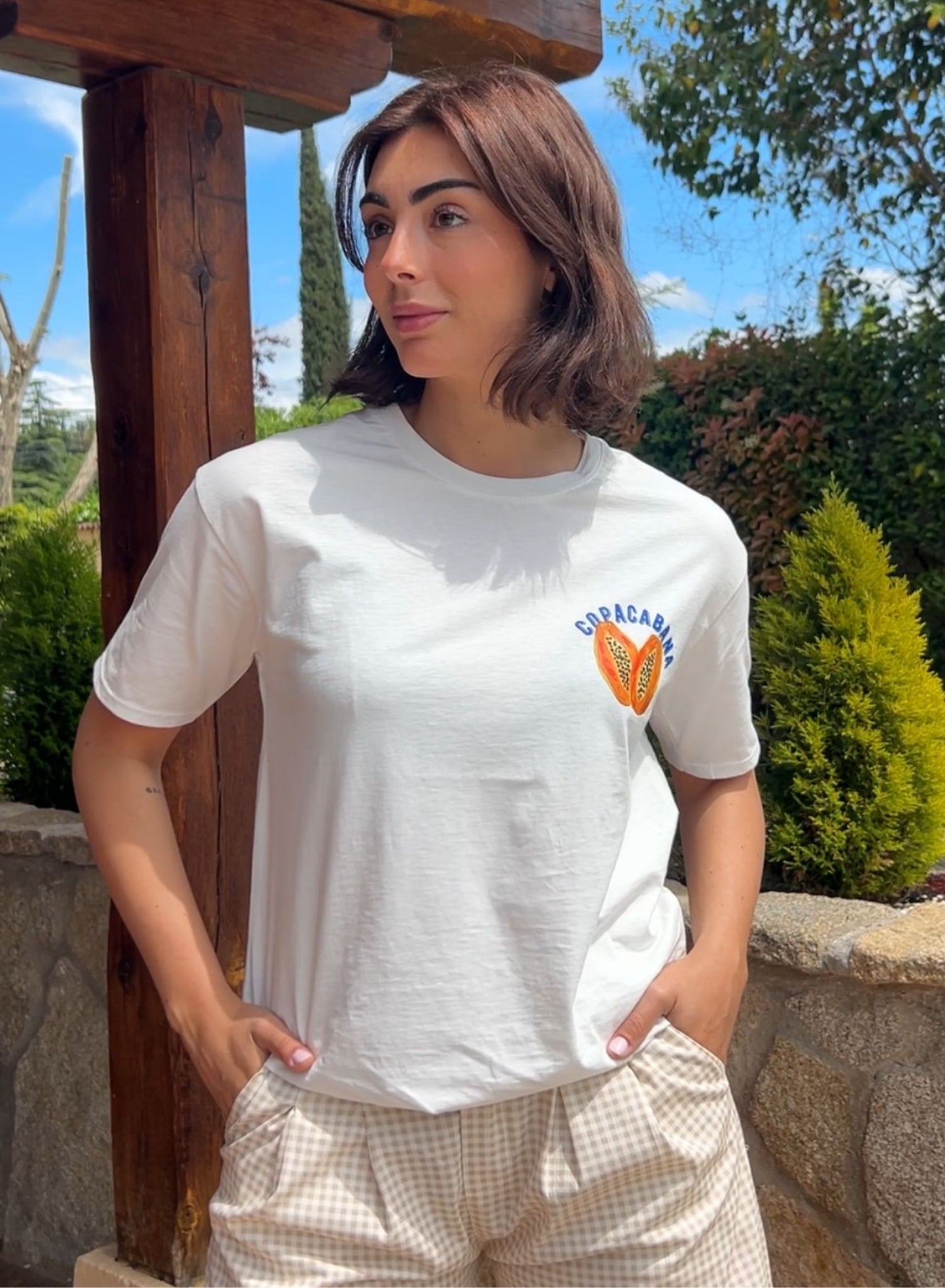 Camiseta Copacabana