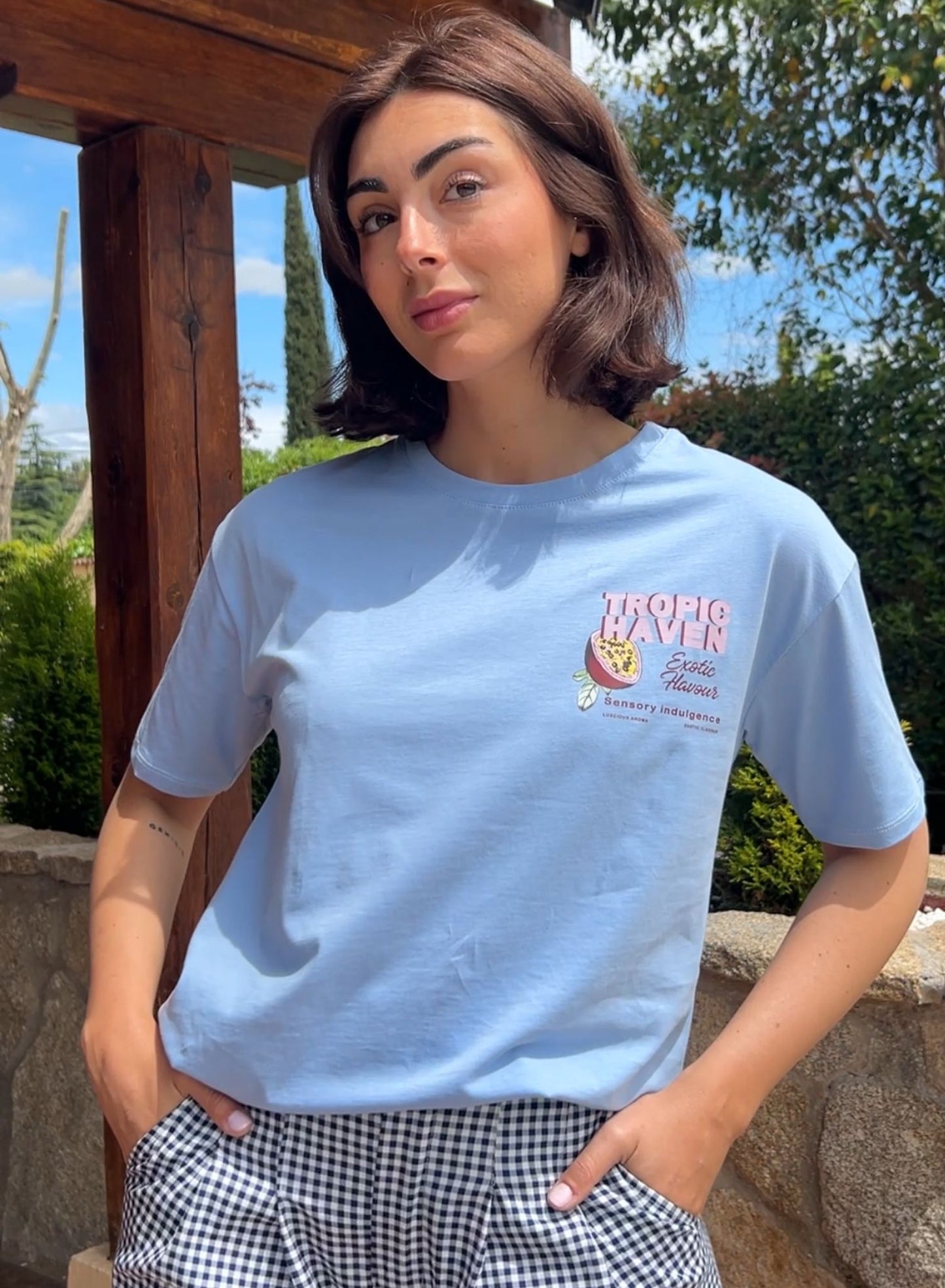 Camiseta Tropic