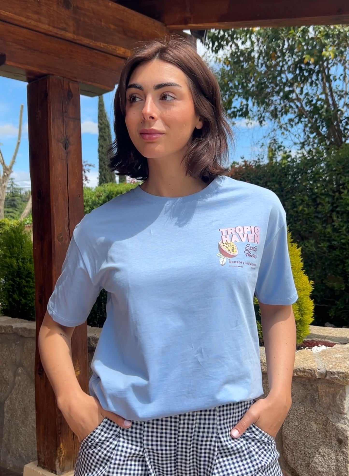 Camiseta Tropic