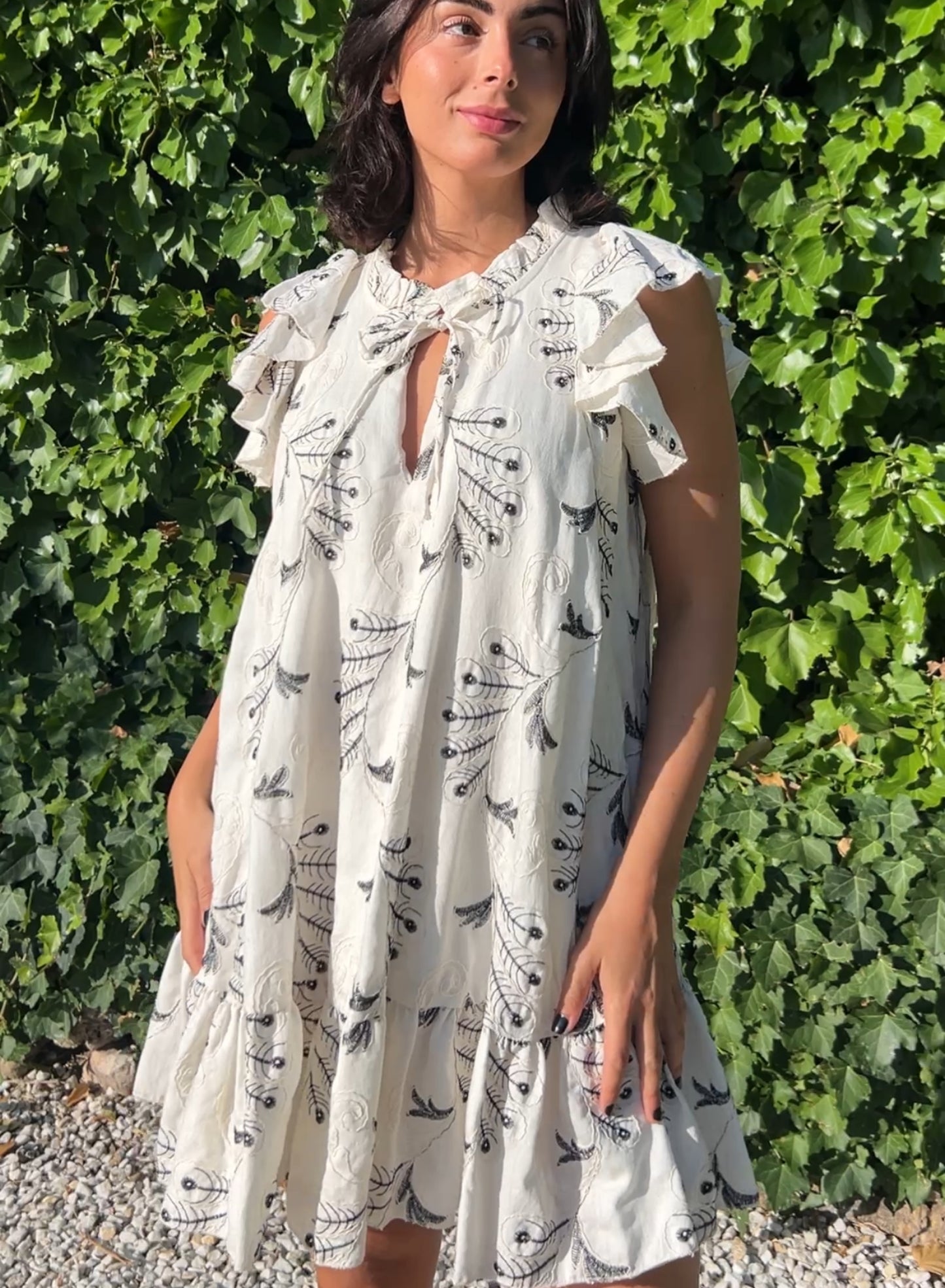 Zayana dress