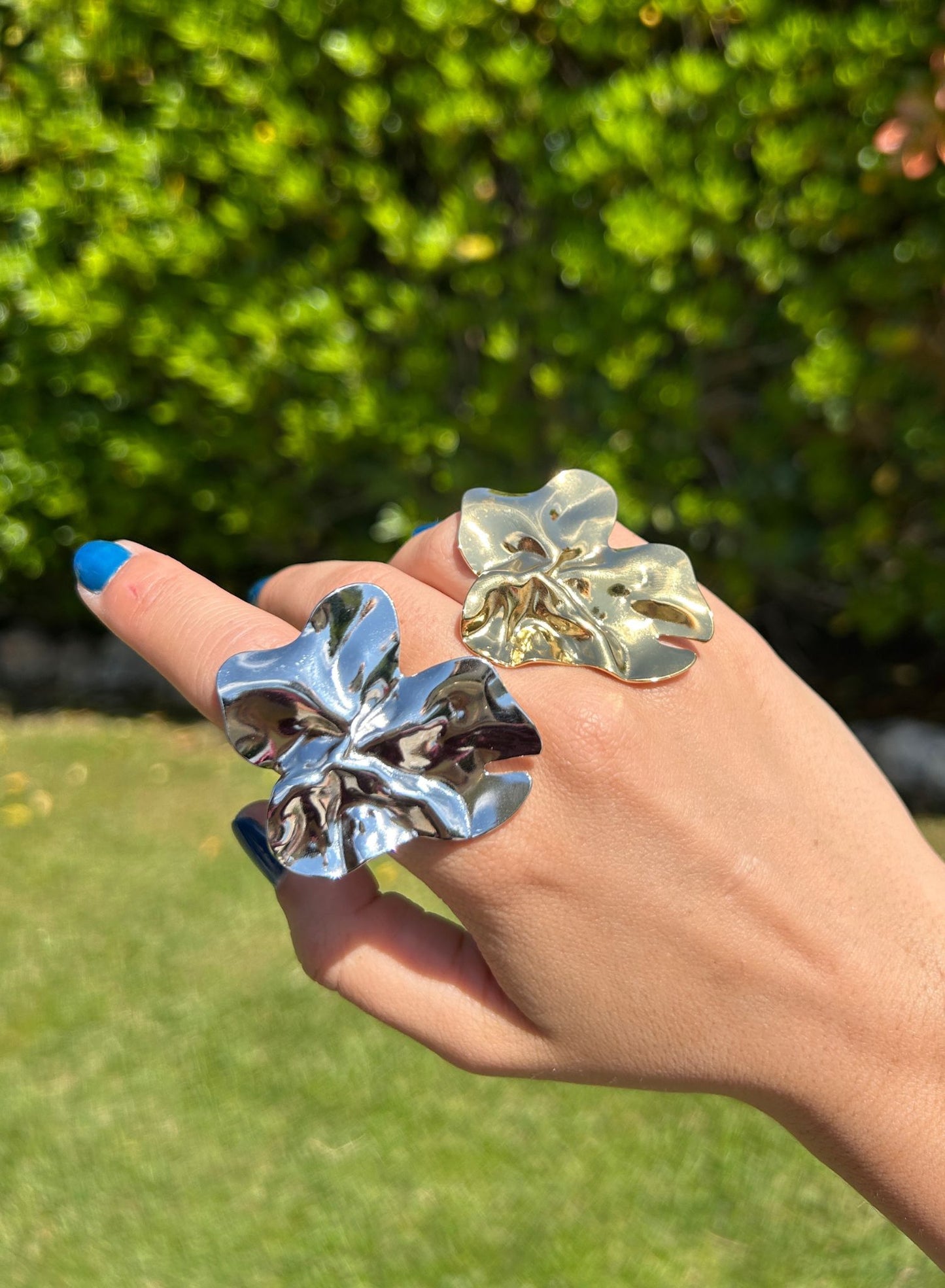 Anillo lava
