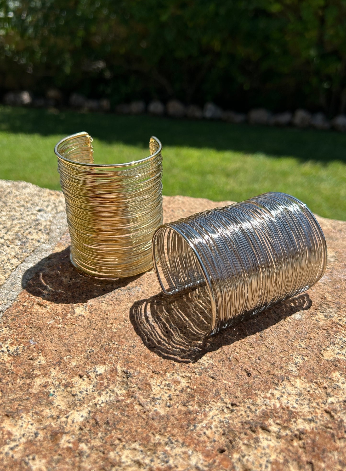 Bracelet (gold/silver)