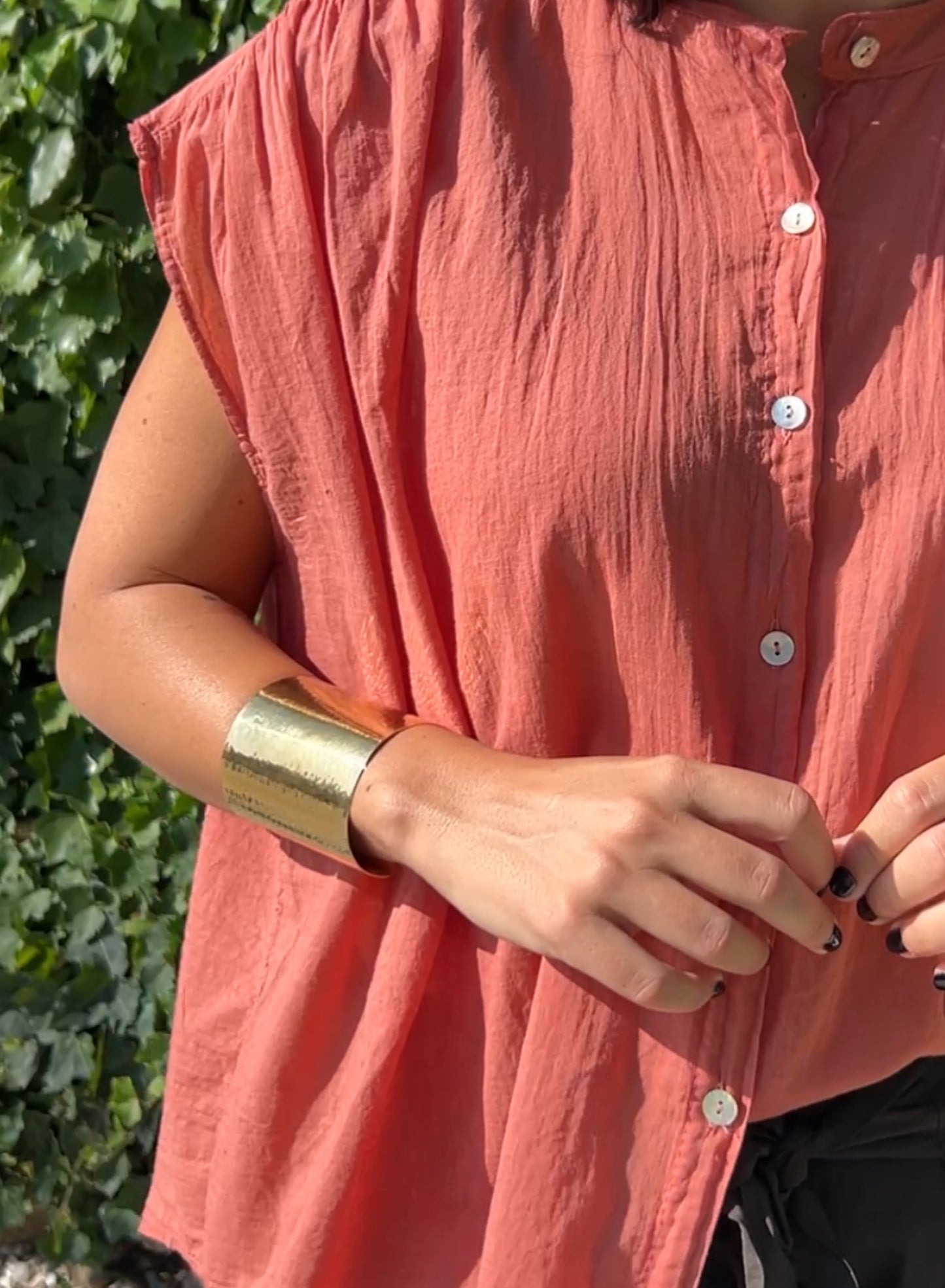 Bracelet (gold/silver)