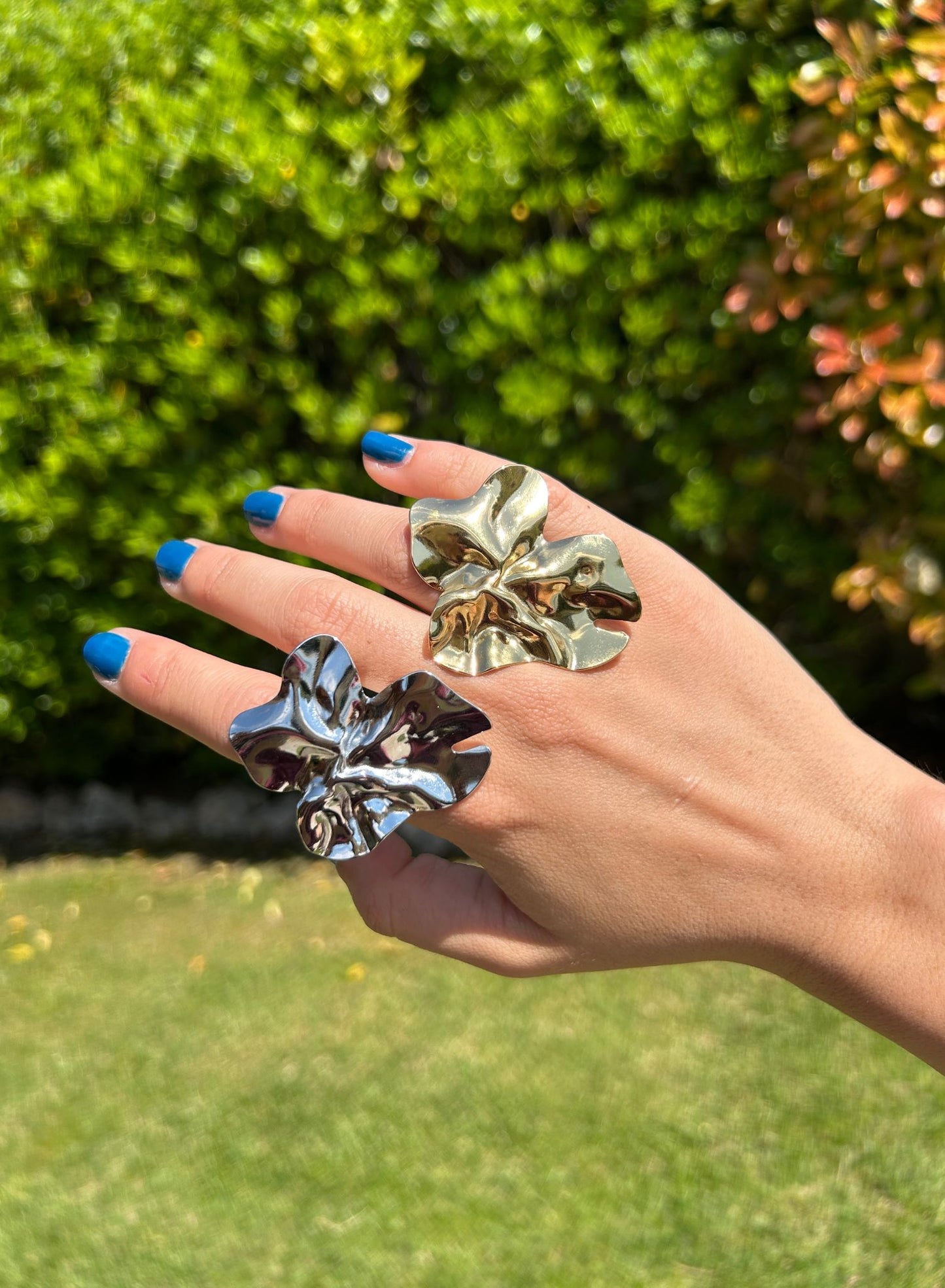 Anillo lava
