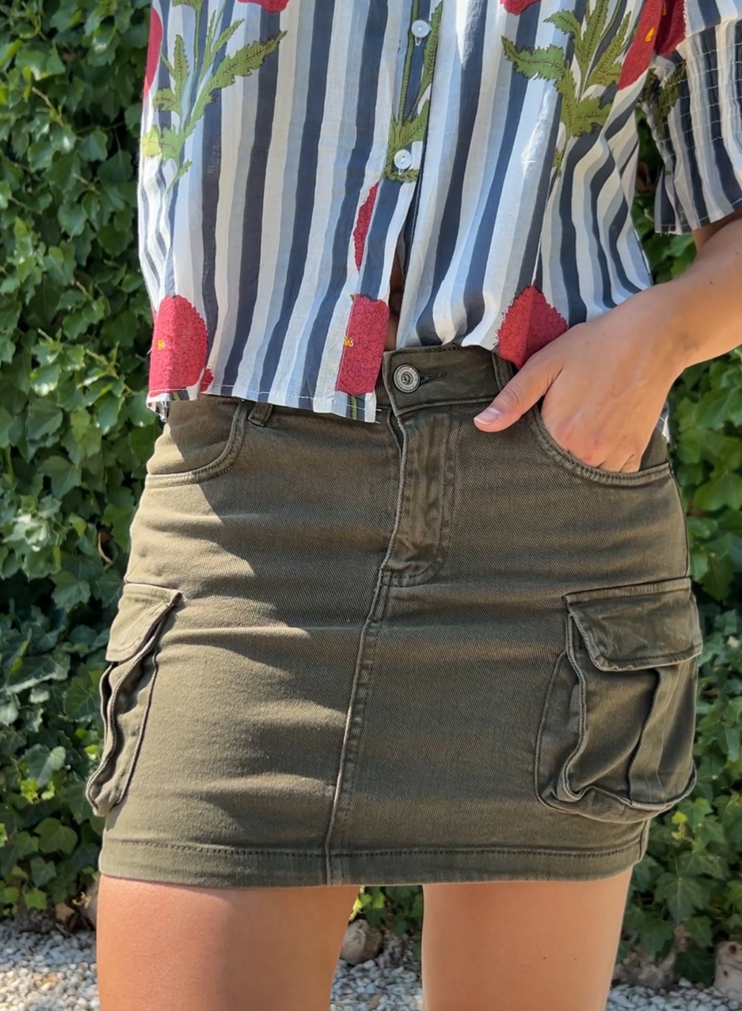 skirt