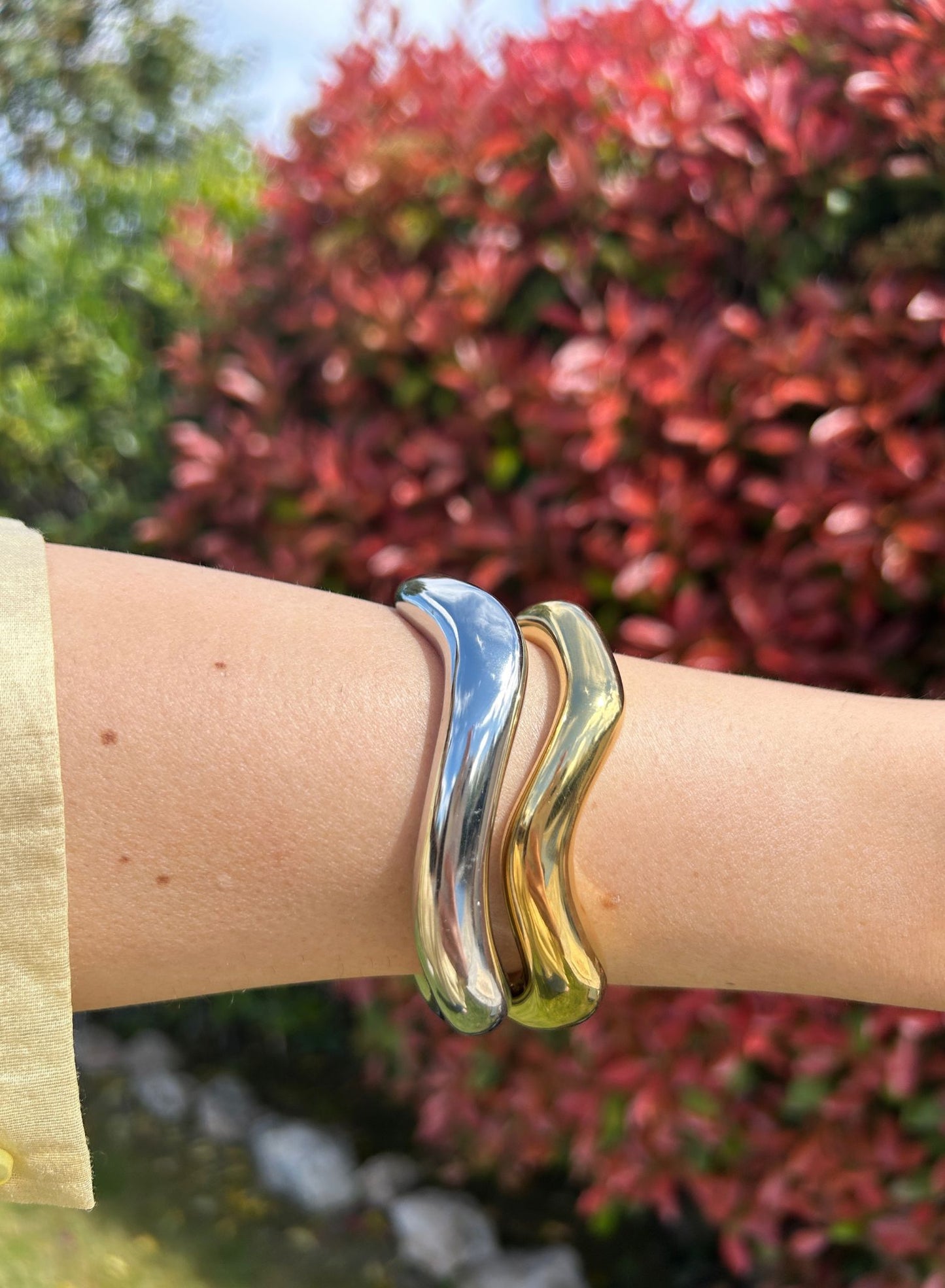 Bracelet (gold/silver)