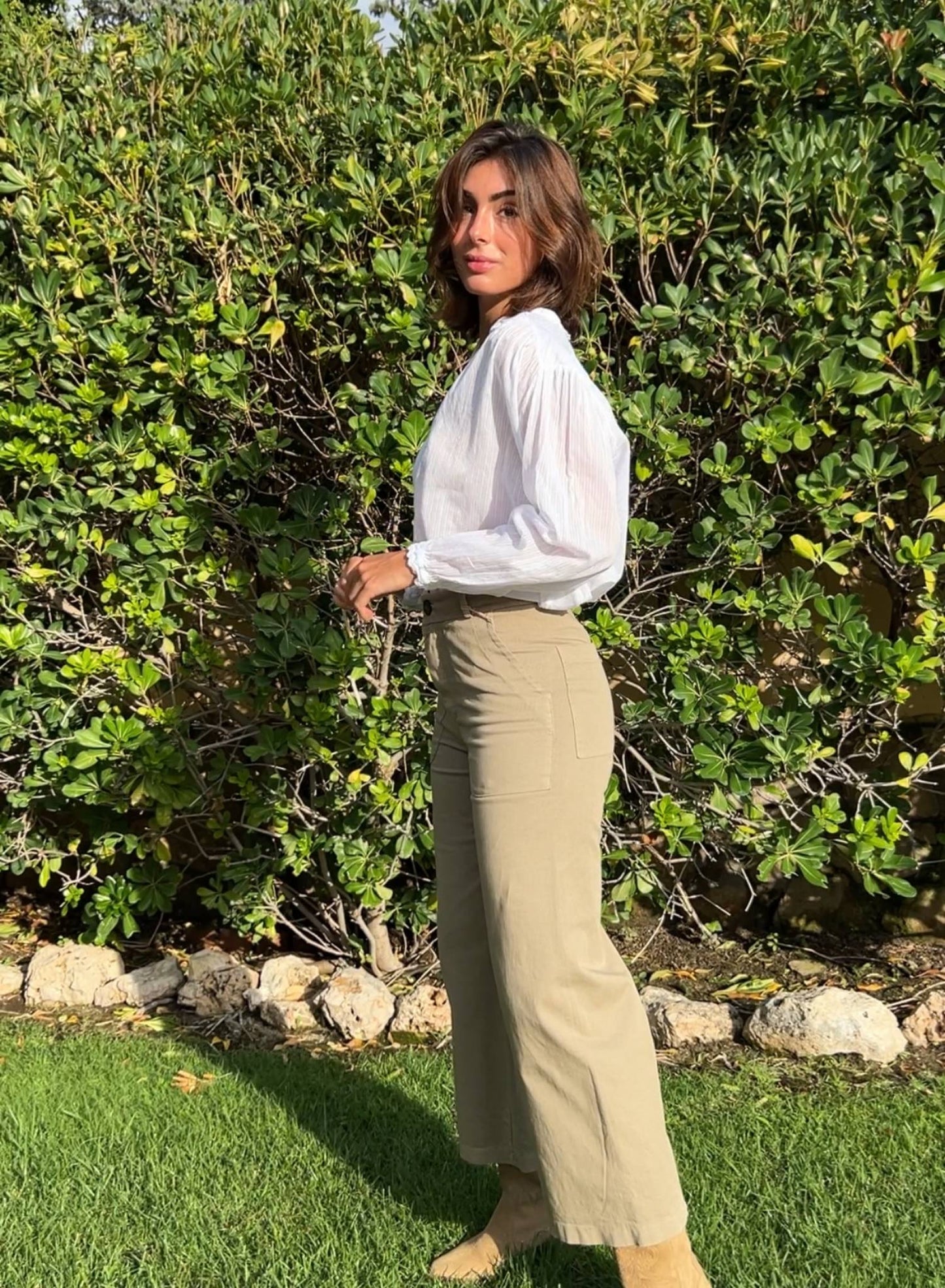 Pantalón marine
