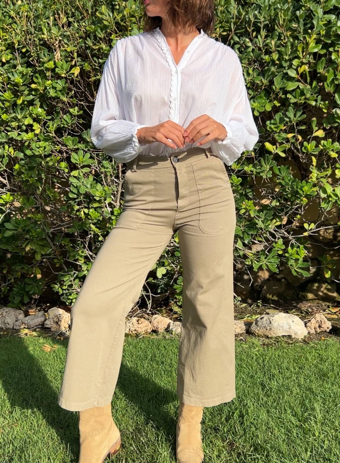 Pantalón marine