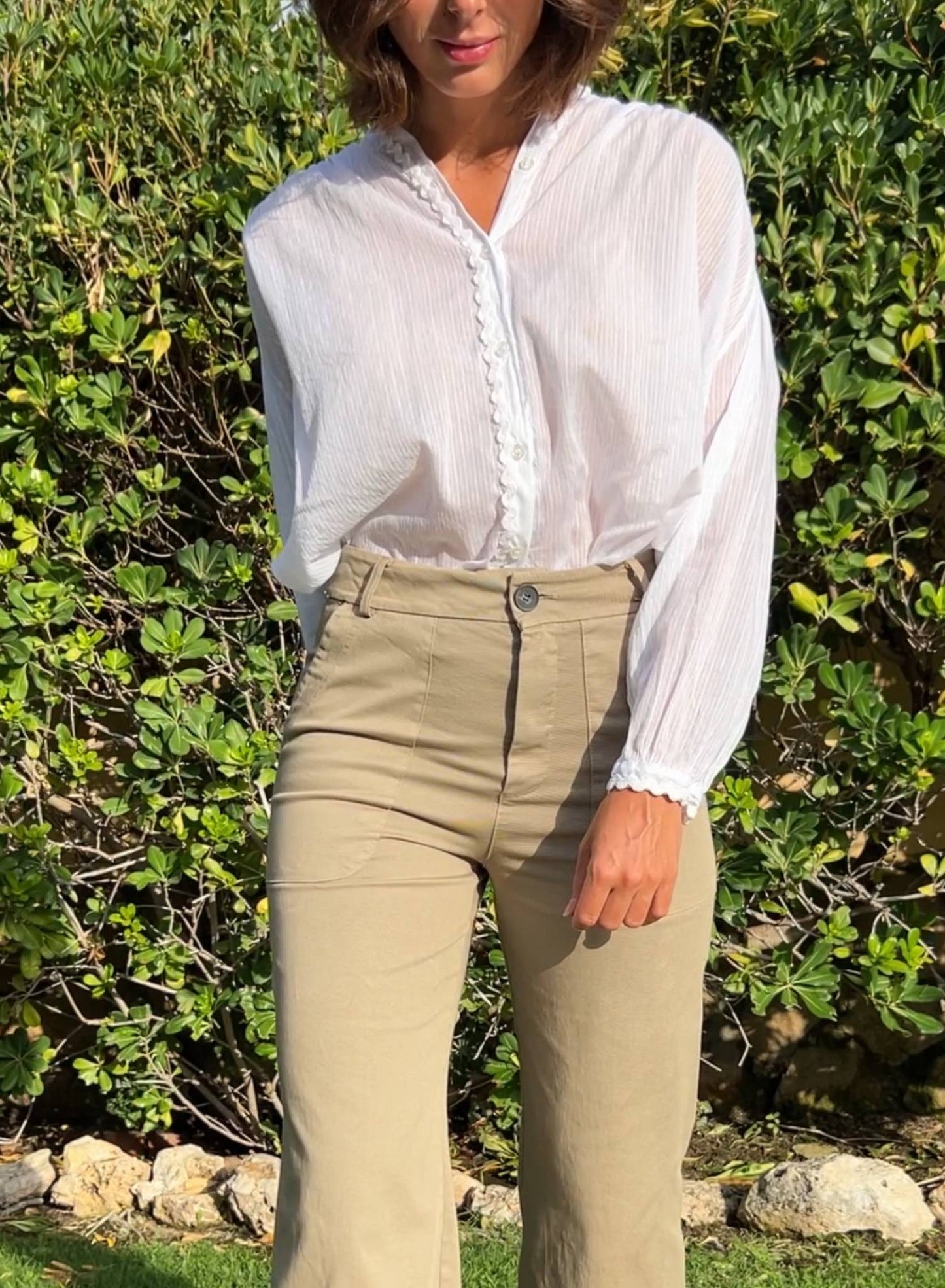 Pantalón marine