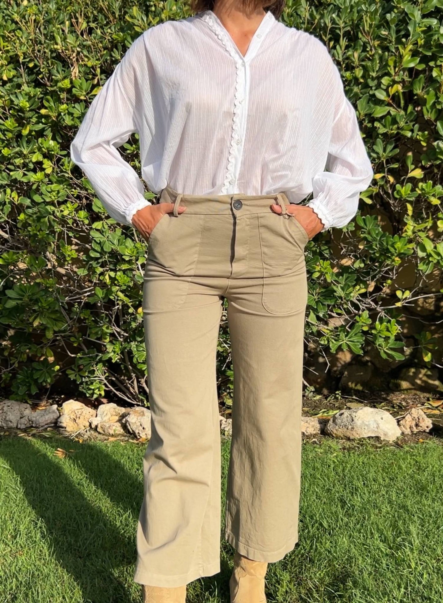 Pantalón marine