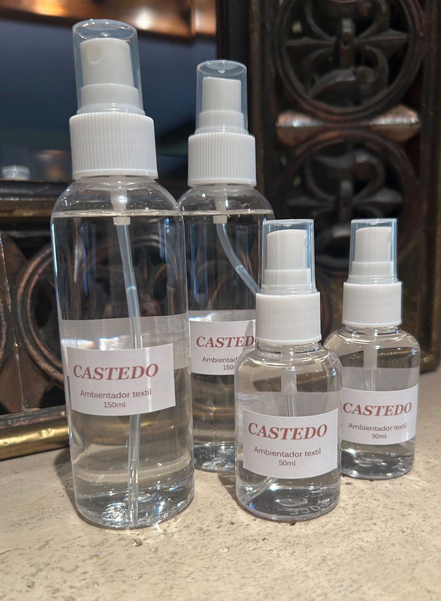 Castedo air freshener
