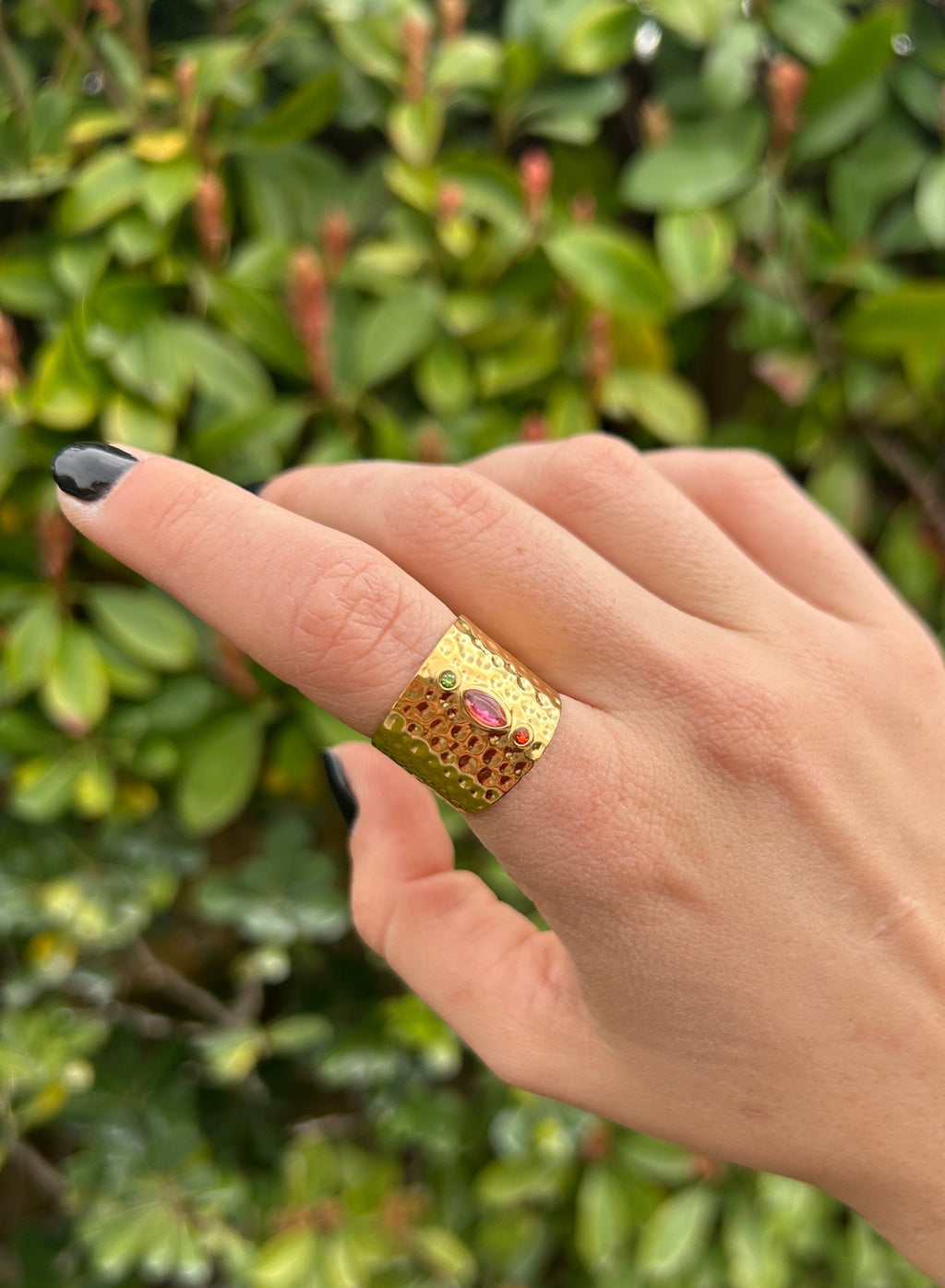 Anillo Cleopatra