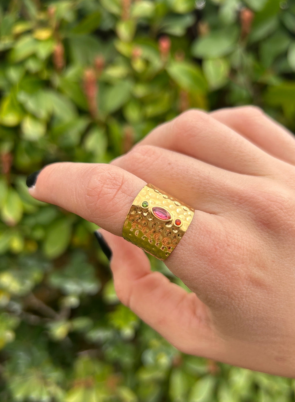 Anillo Cleopatra